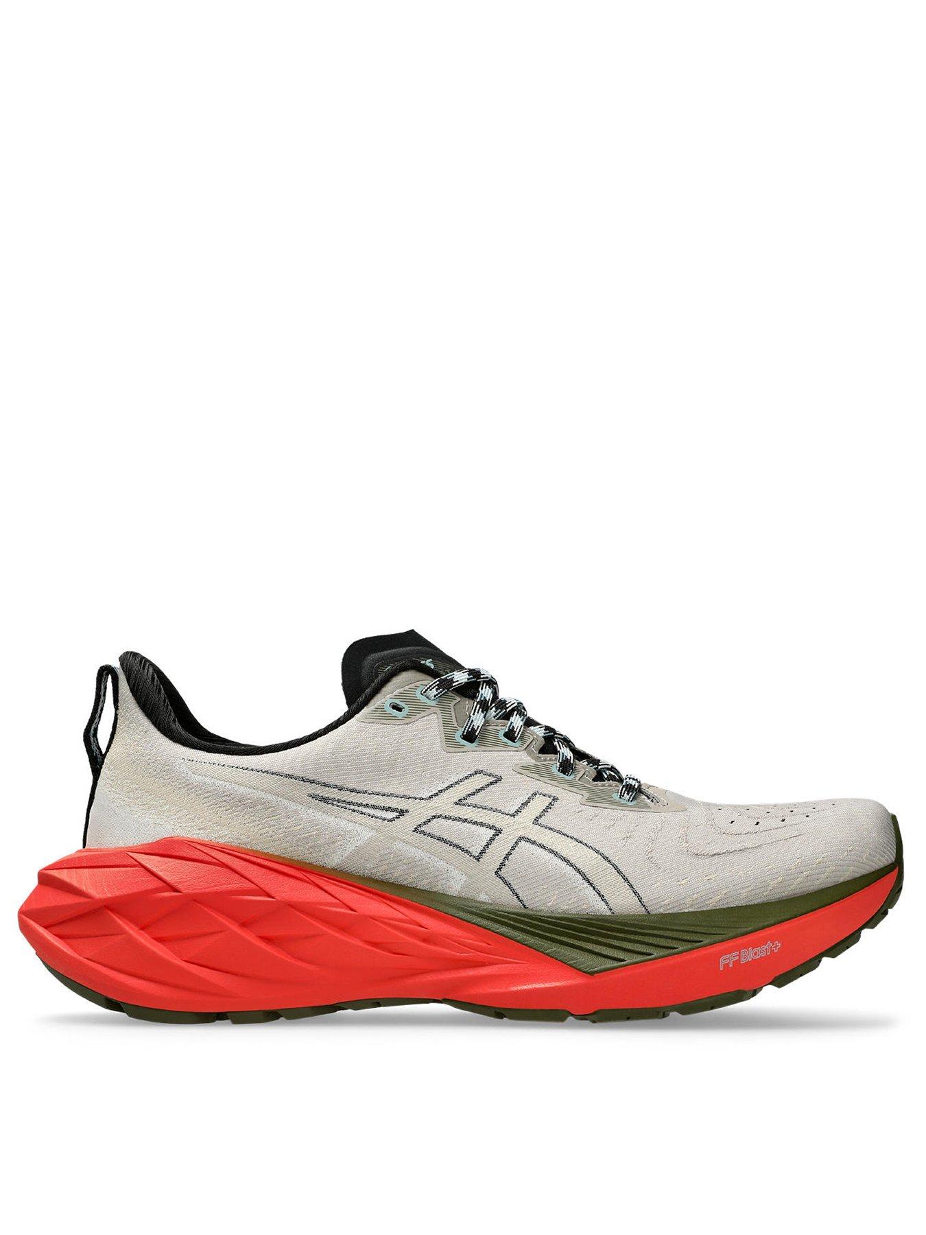 undefined Men's Running Novablast 4 TR Trainers - Multi