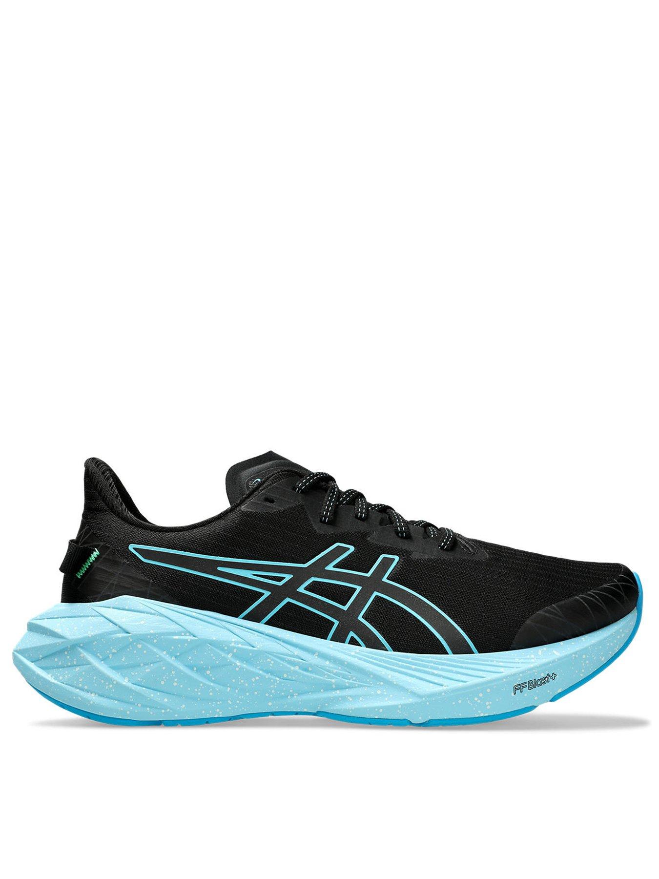 Asics Men s Running Novablast 4 Lite Show Trainers Multi Very