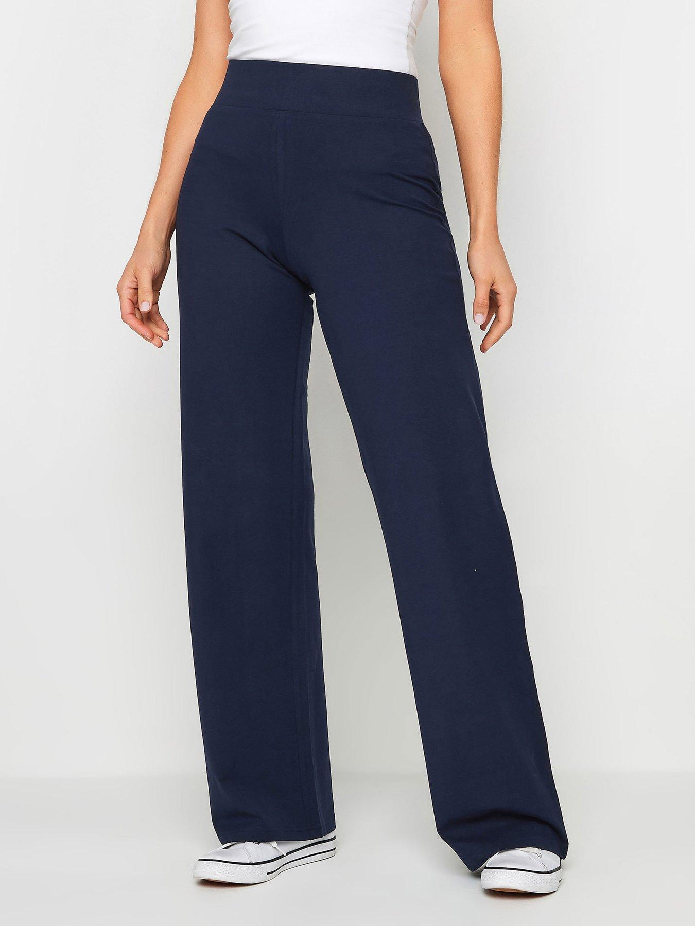 undefined Yoga Pants - Blue