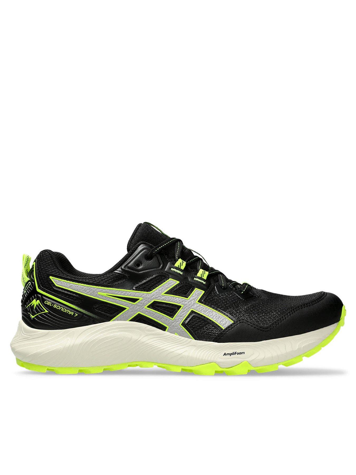 Asics trainers very hotsell