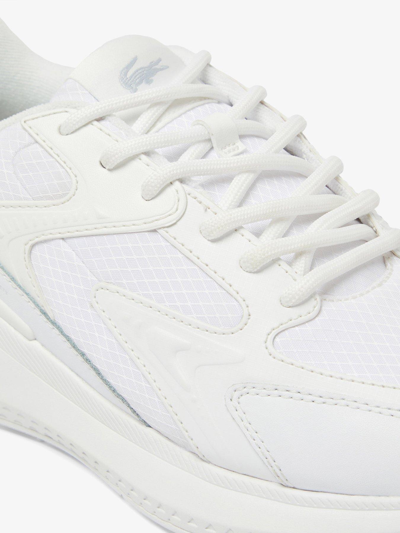 Lacoste L003 Evo Trainers White Very