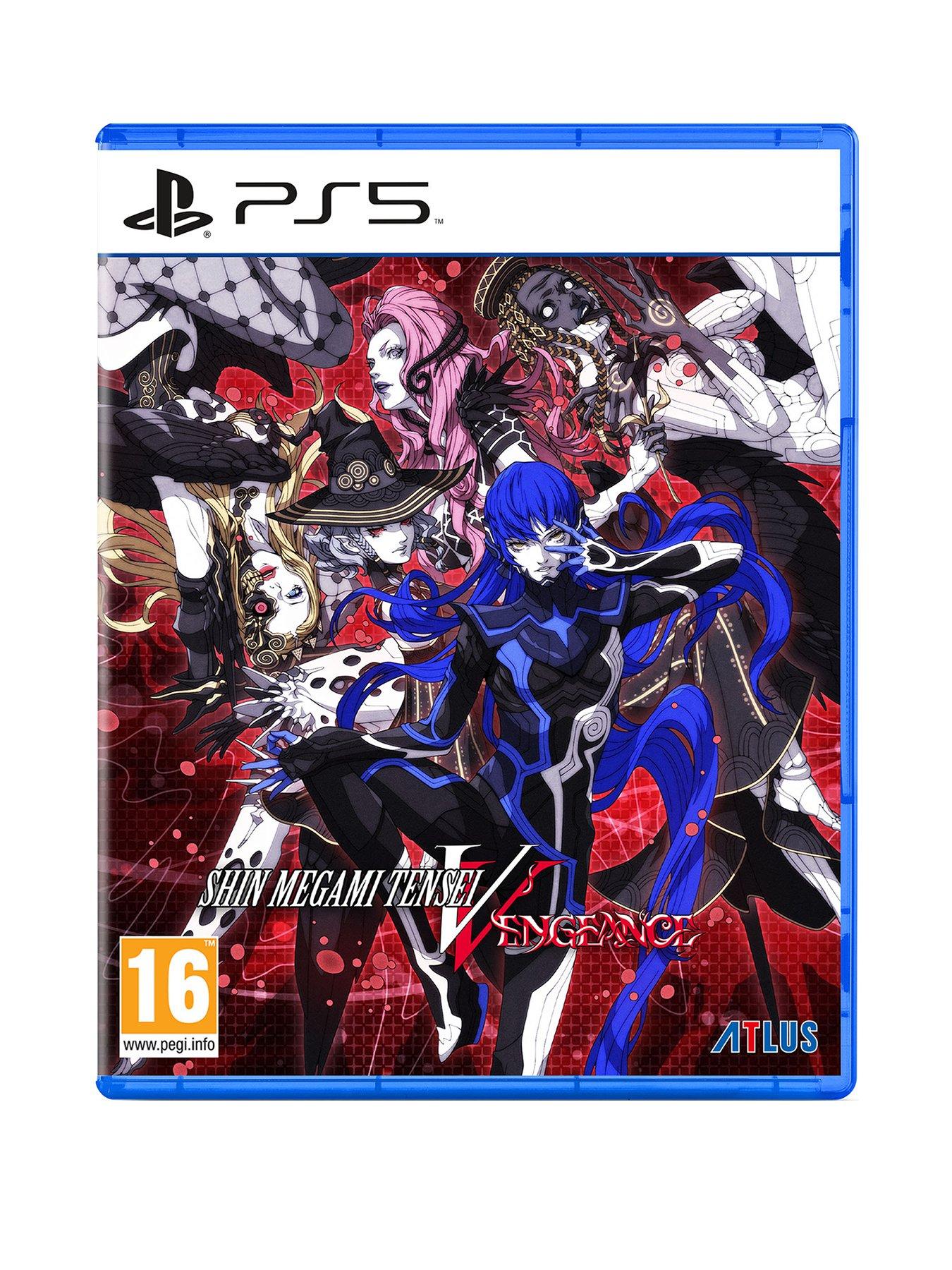 Nintendo Switch Shin Megami Tensei V: Vengeance | Very