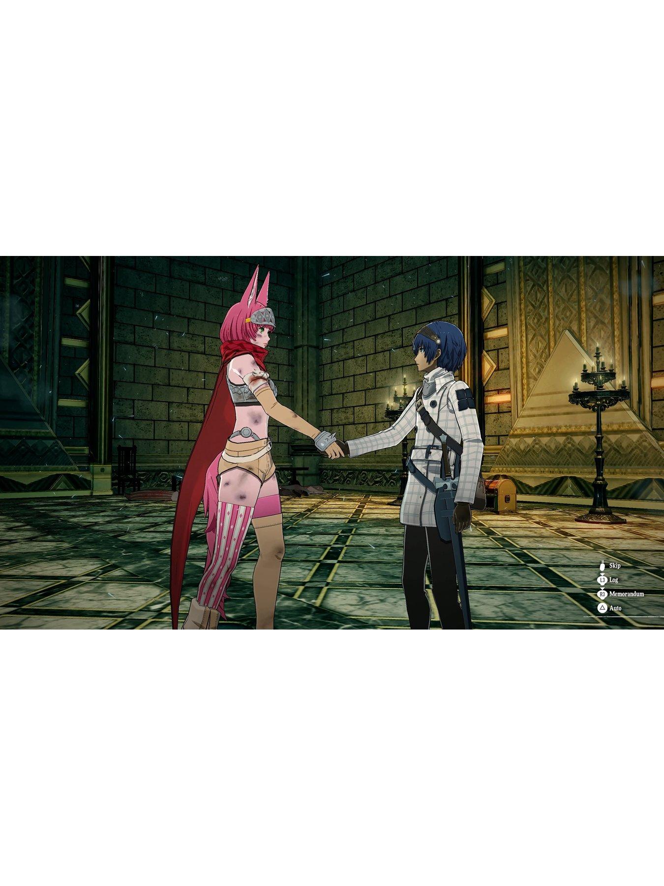 Image 5 of 8 of PlayStation 5 Metaphor: ReFantazio