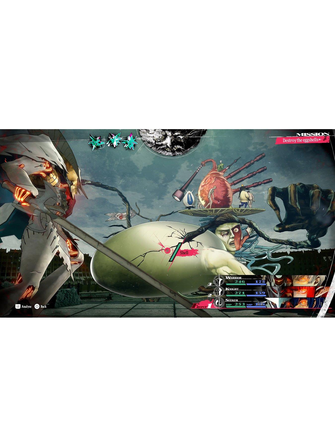 Image 7 of 8 of PlayStation 5 Metaphor: ReFantazio