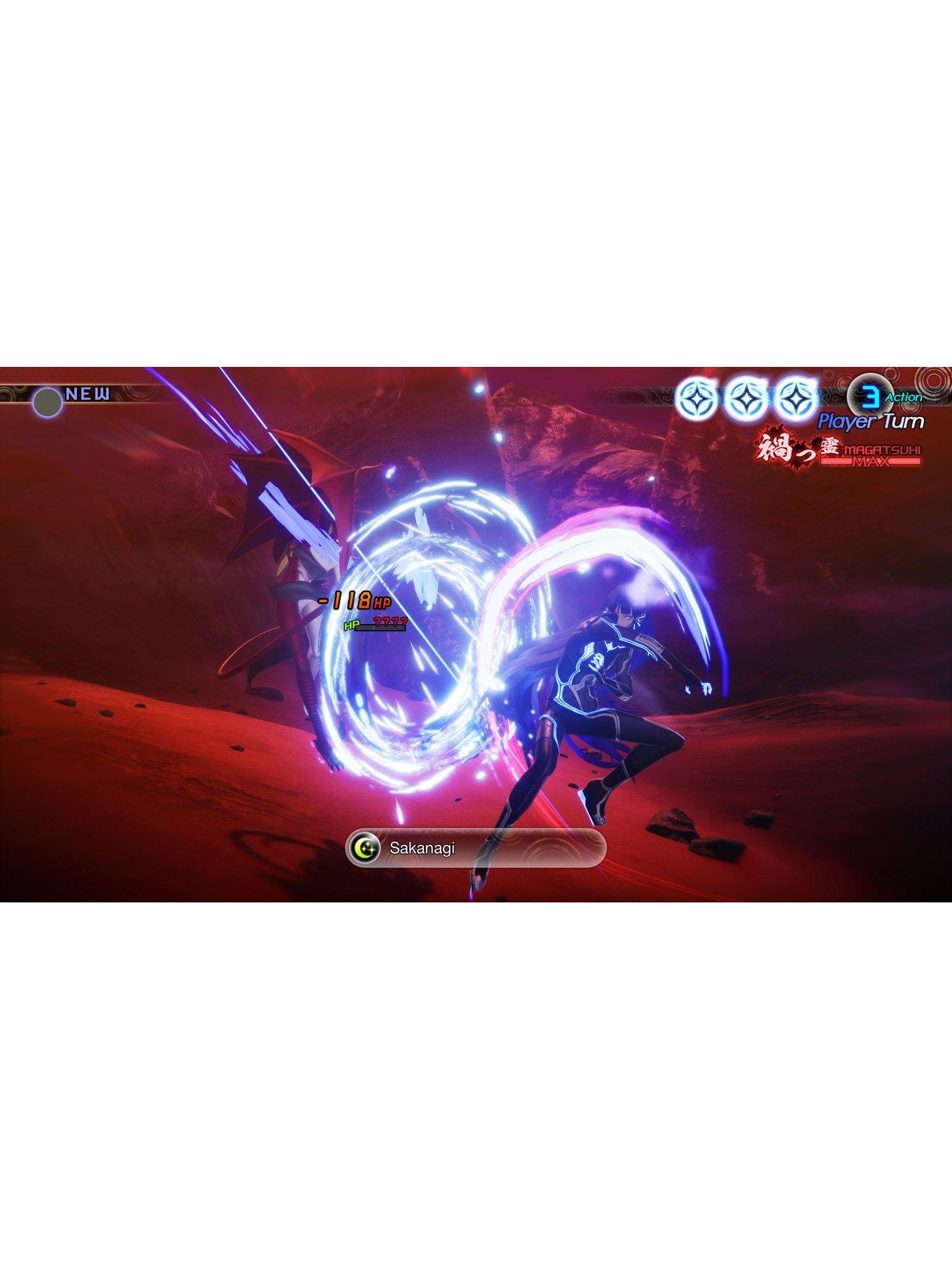 Nintendo Switch Shin Megami Tensei V: Vengeance | Very