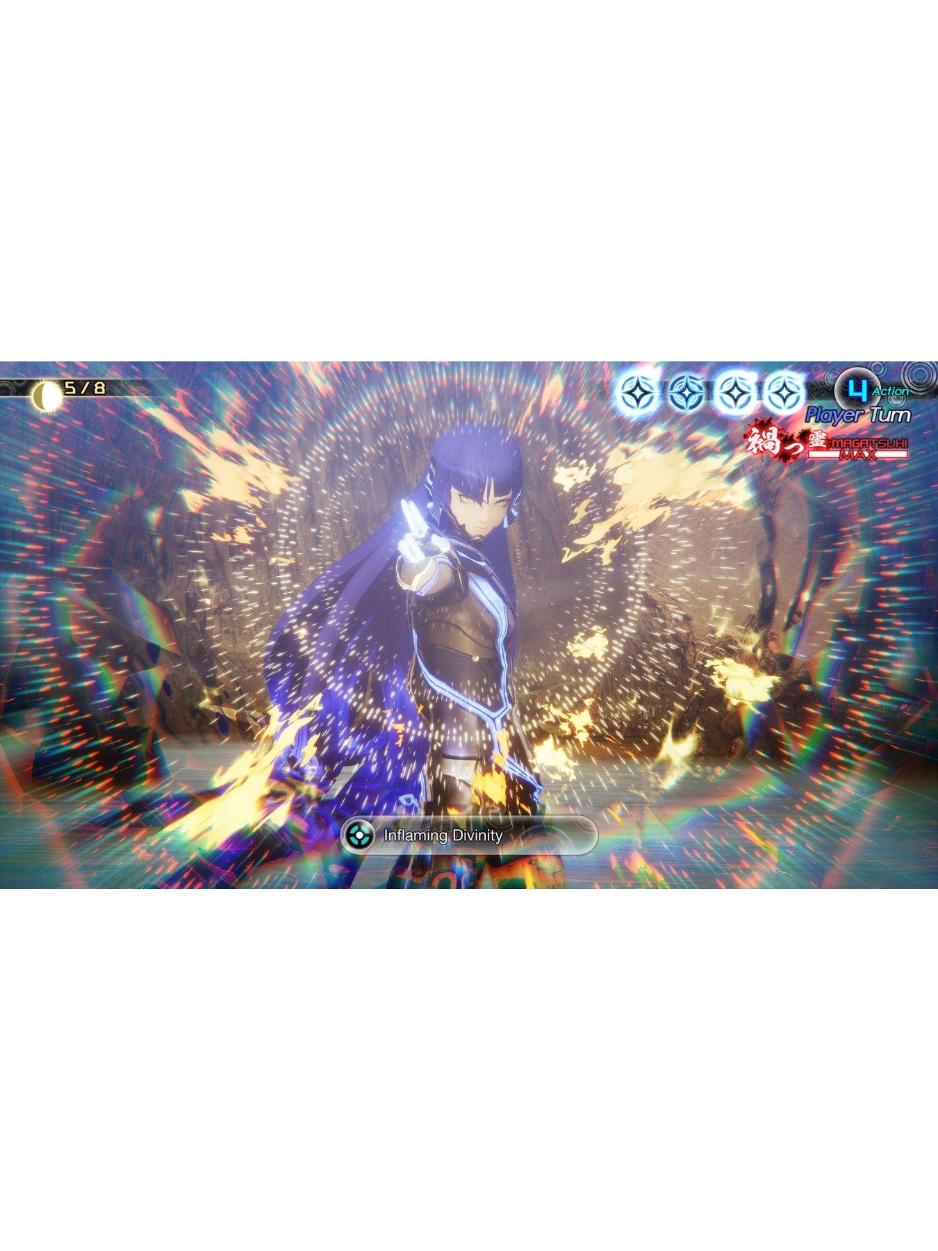 Shin Megami Tensei V: Vengeance for PS4/PS5/Nintendo Switch