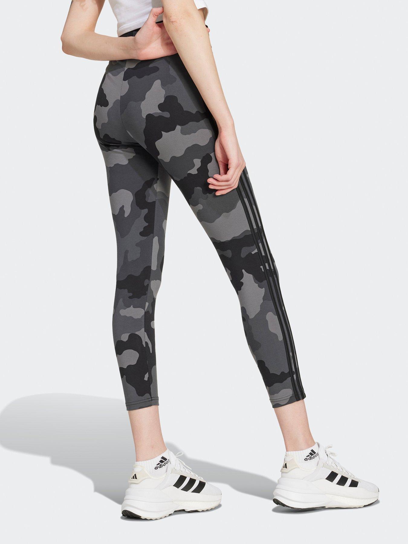 Black and white camo leggings best sale