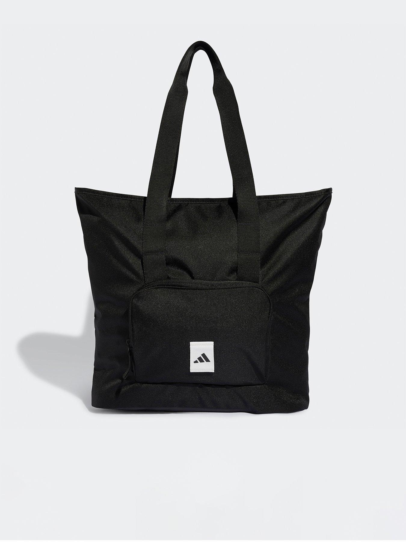 Adidas Sportswear Unisex Prime Tote  Blackwhite - Very Adidas New In 31st October 2024