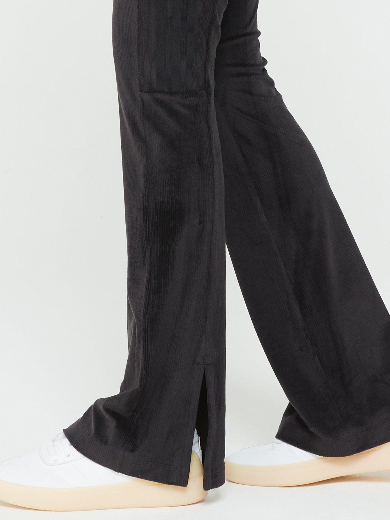 Image 4 of 5 of adidas Sportswear Womens Tiro Q4 Leg - Black