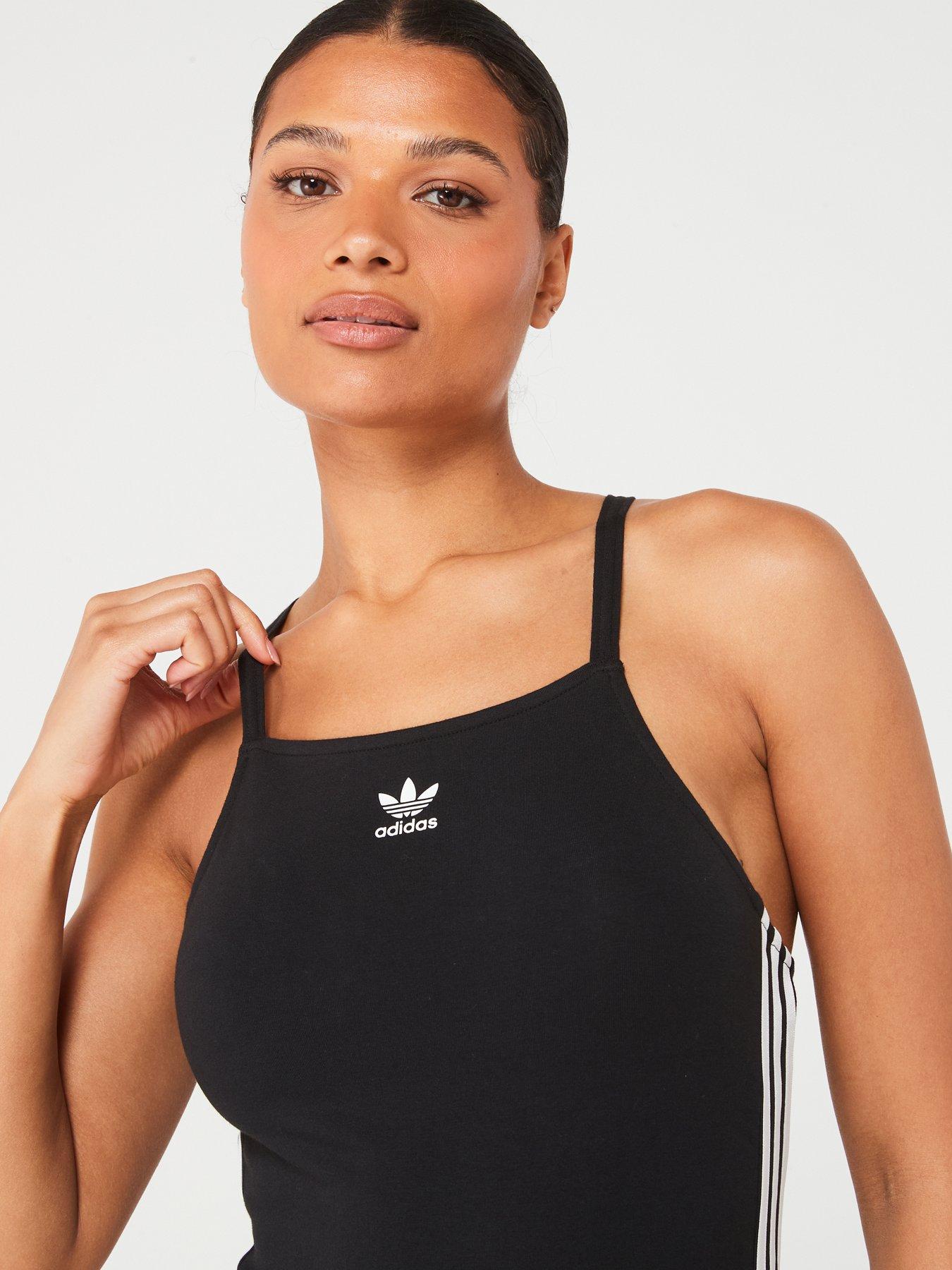 Adidas 3 stripes dress set 2025