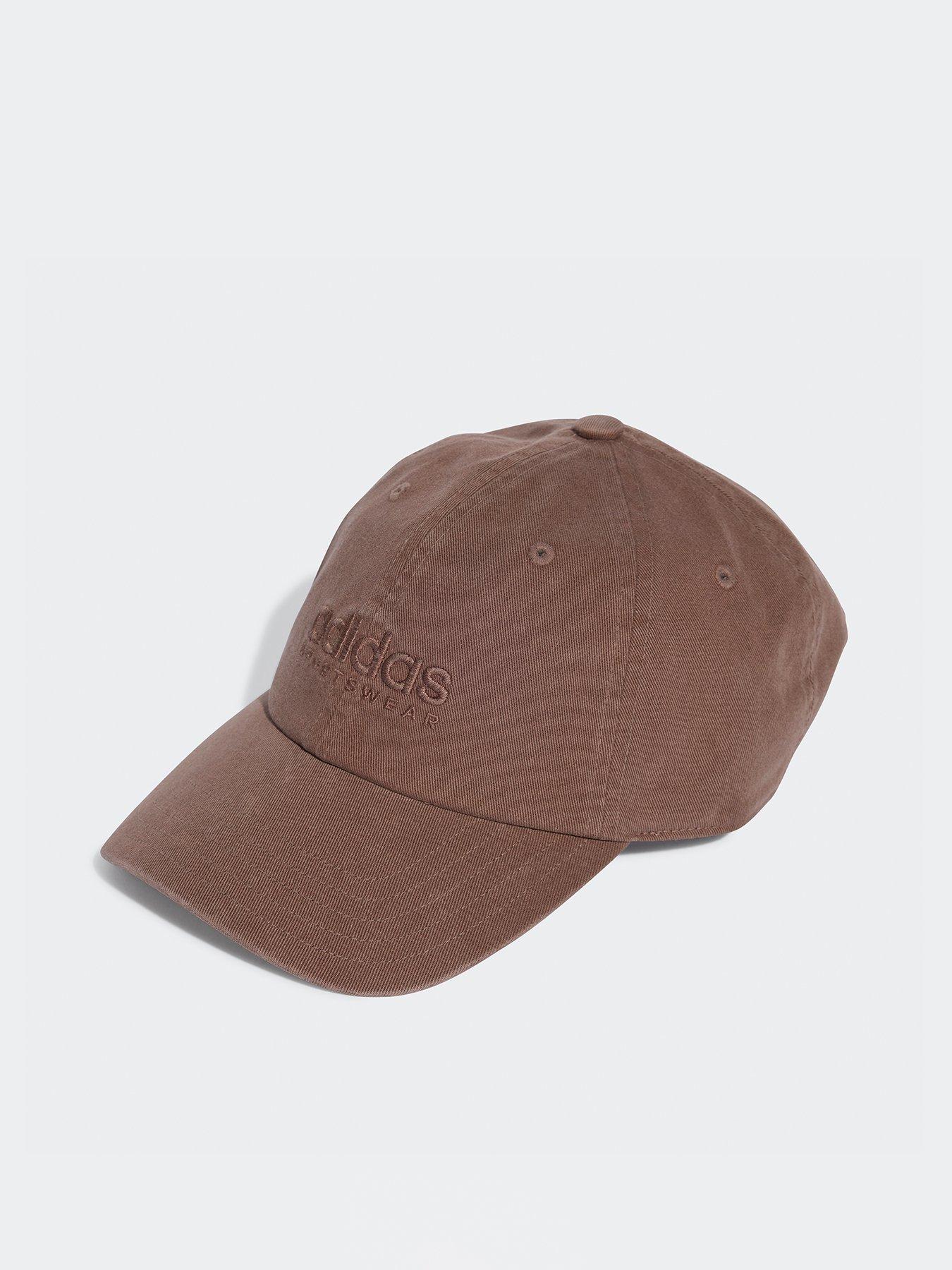 adidas sportswear sportswear dad cap - brown