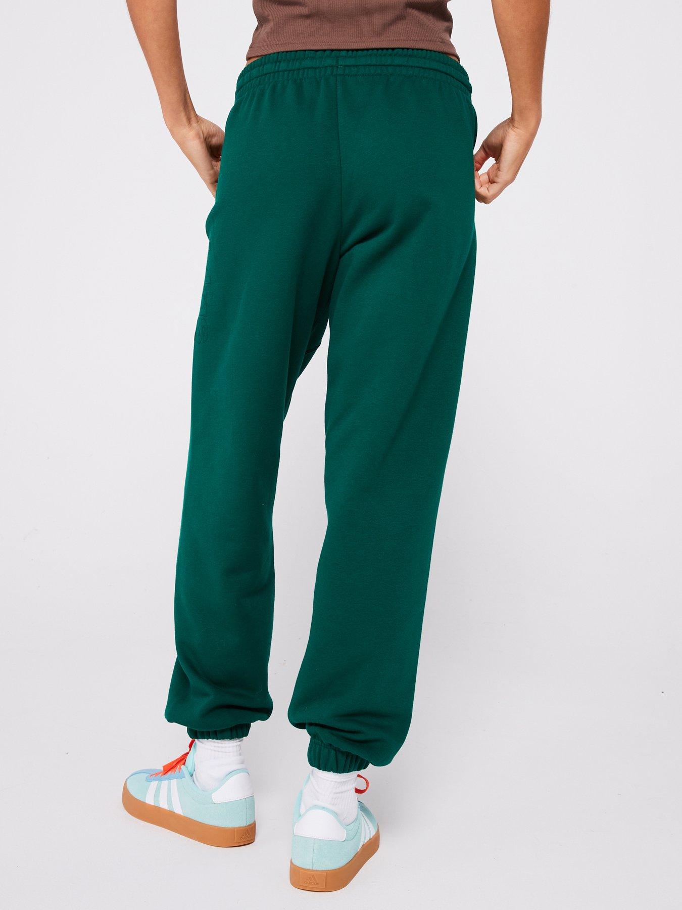adidas Sportswear Women s All Season Jogger Green Very