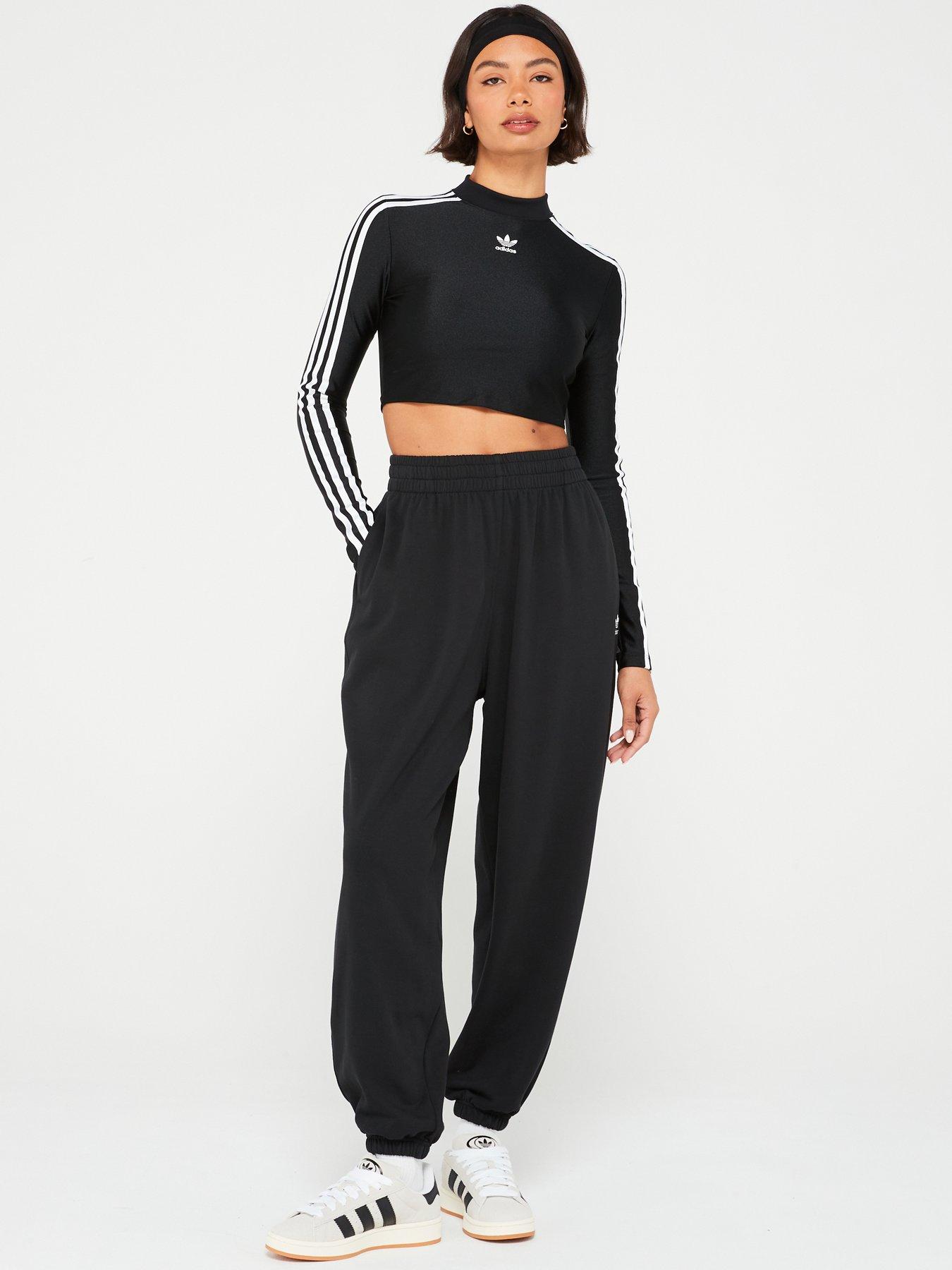 Adidas boyfriend sweatpants hotsell