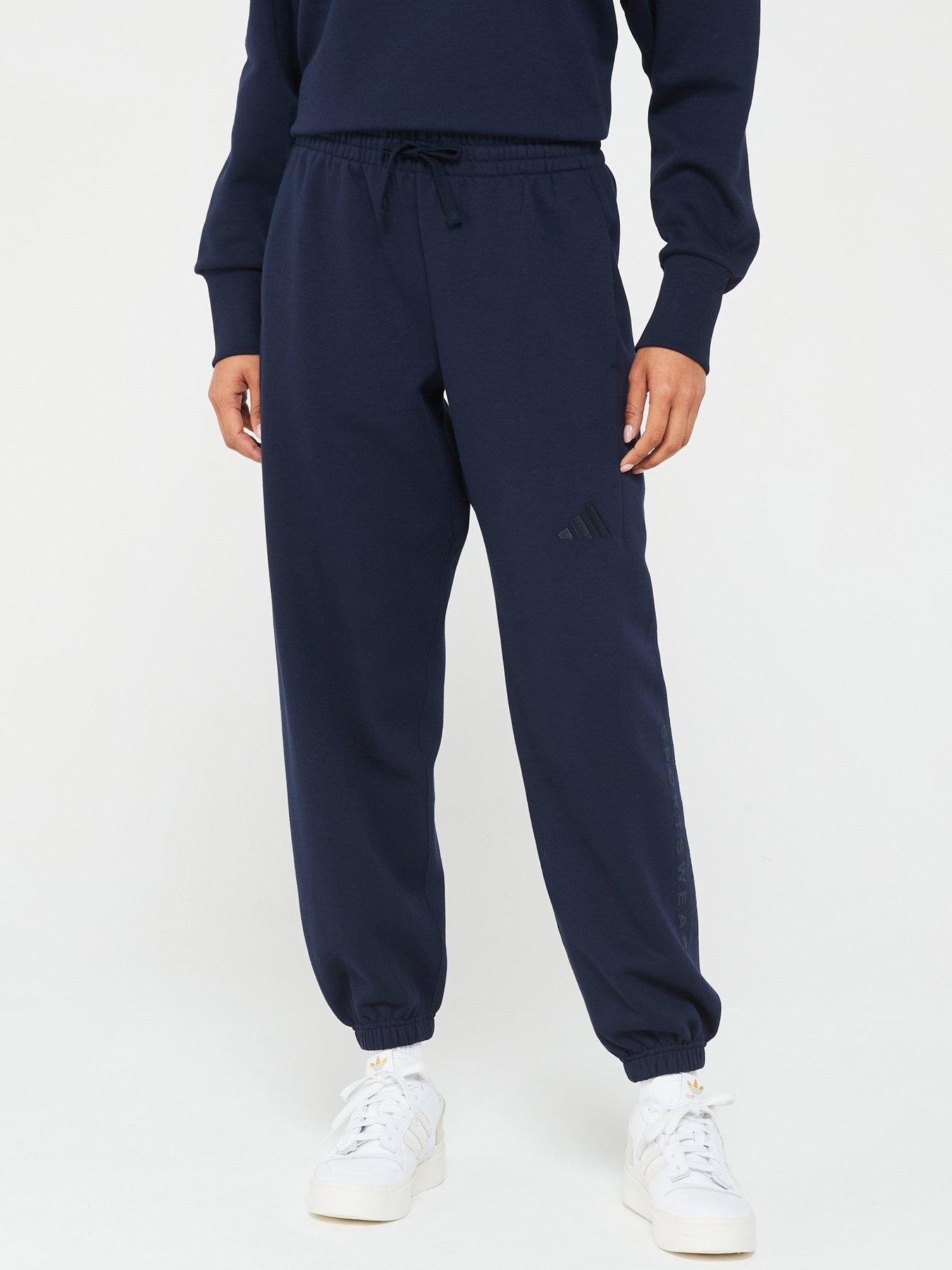 undefined Womens All Szn Graphic Jogger - Navy