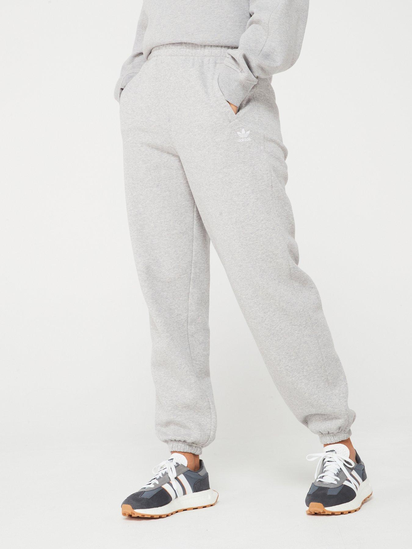 undefined Womens Essentials Jogger - Grey