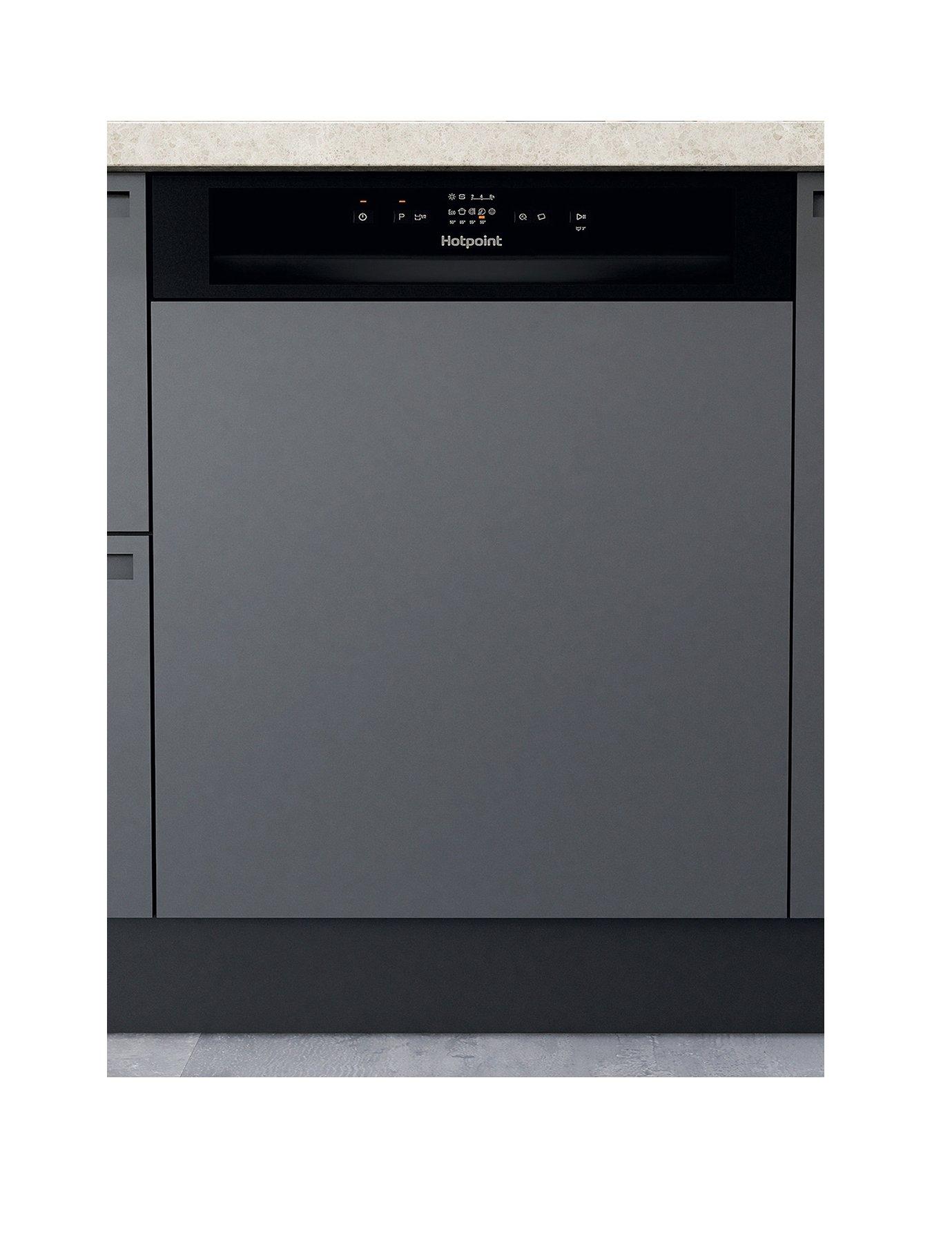 Hotpoint H3BL626BUK 14 Place Setting Built-in Dishwasher