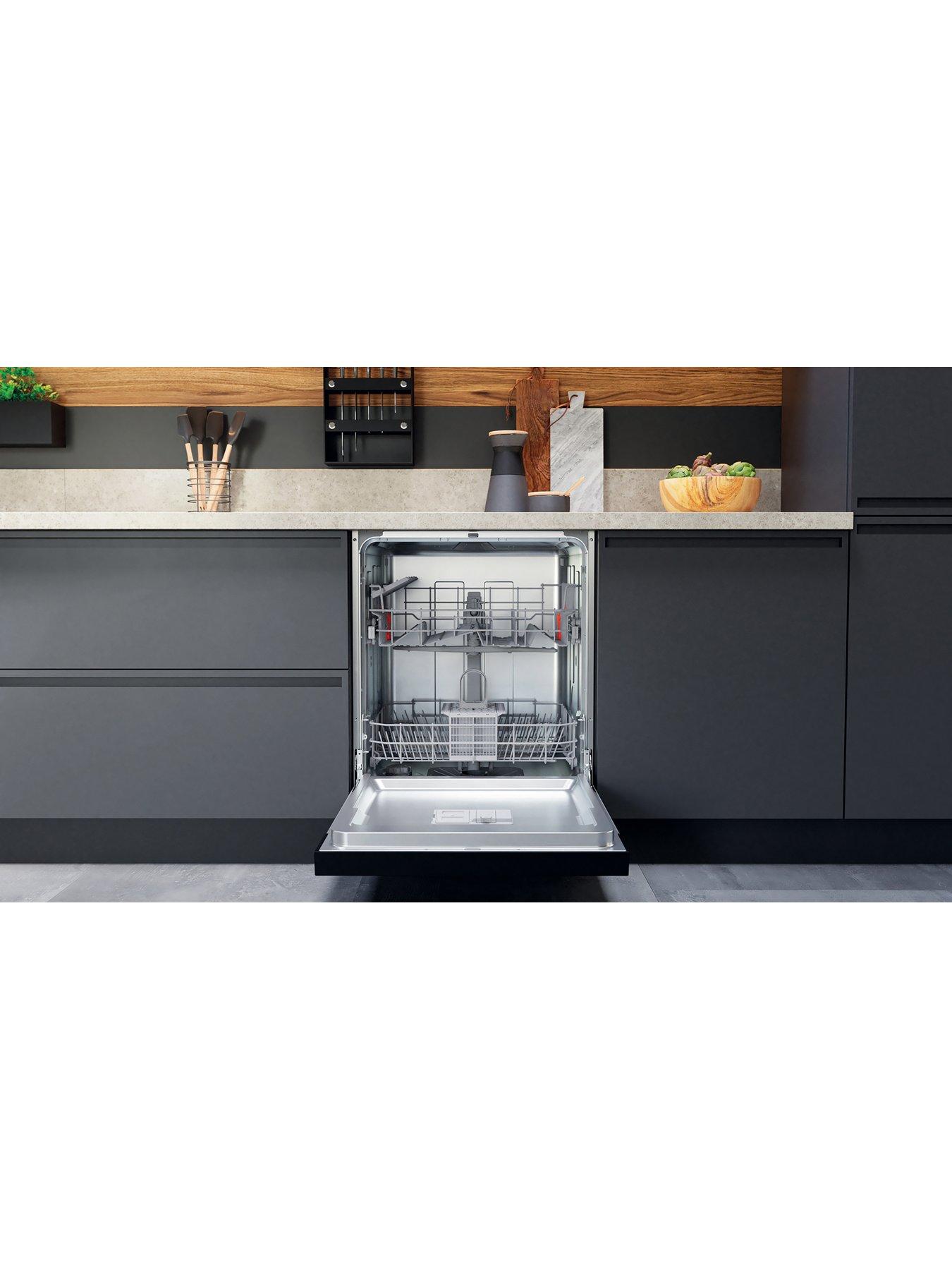 Image 2 of 7 of Hotpoint H3BL626BUK 14 Place Setting Built-in Dishwasher