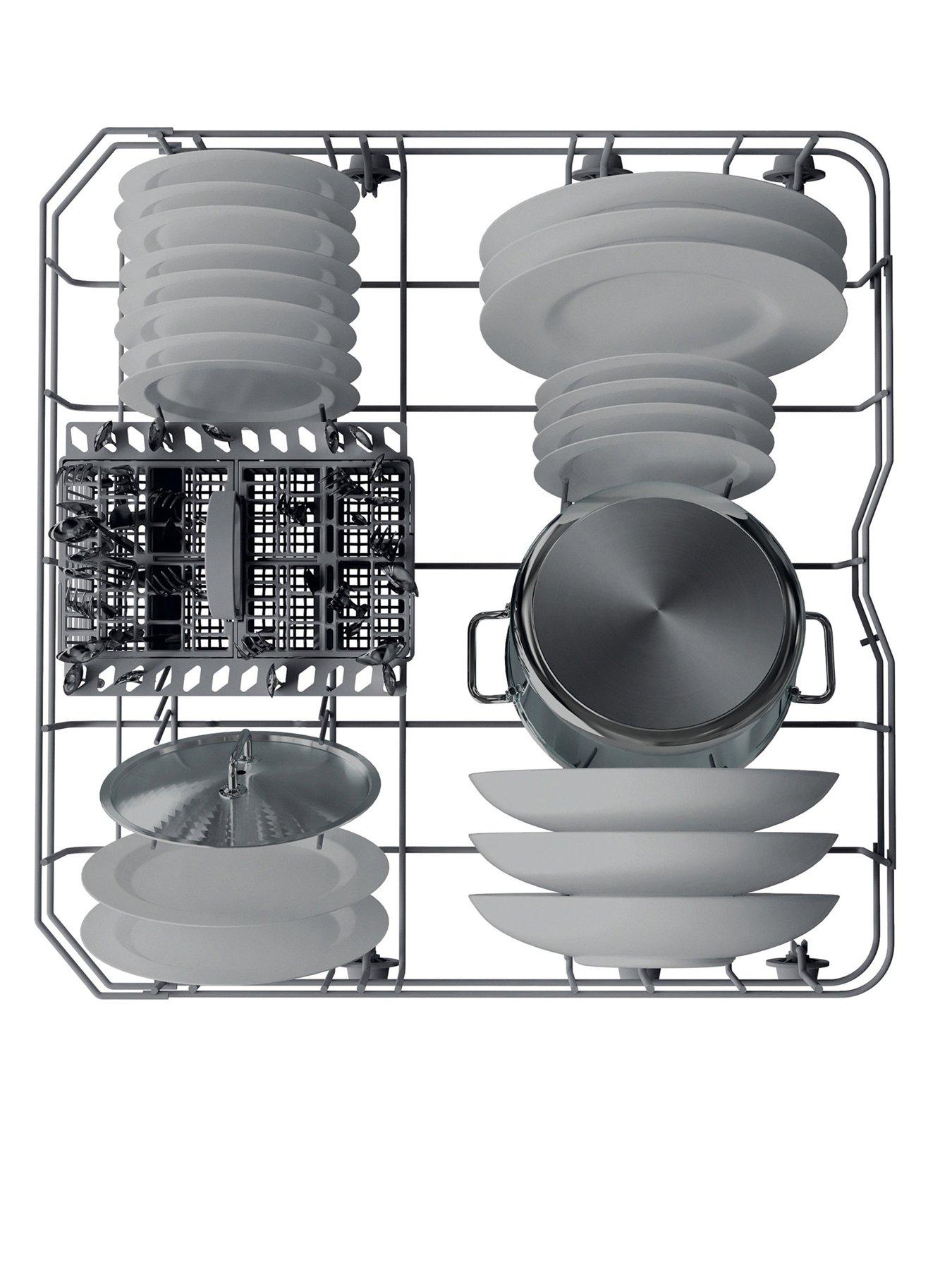 Image 6 of 7 of Hotpoint H3BL626BUK 14 Place Setting Built-in Dishwasher