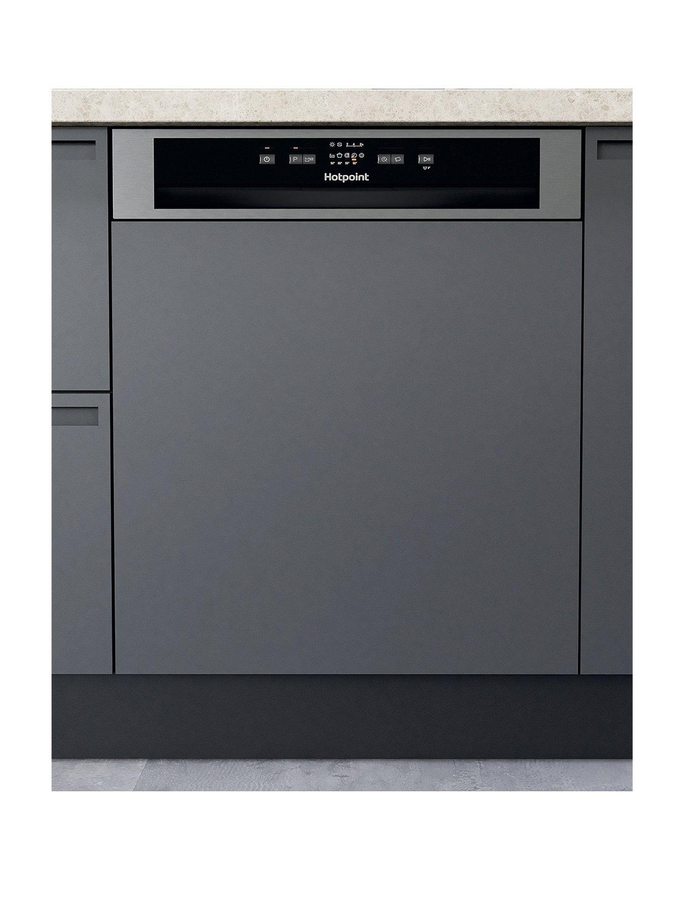 undefined H3BL626XUK 14 Place Setting Built-in Dishwasher