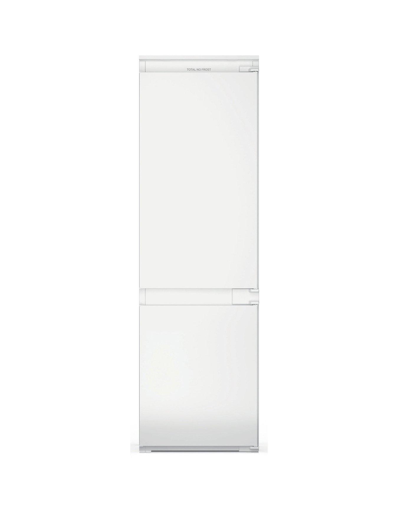 Indesit Total No Frost INC18T112 Intergrated Fridge Freezer