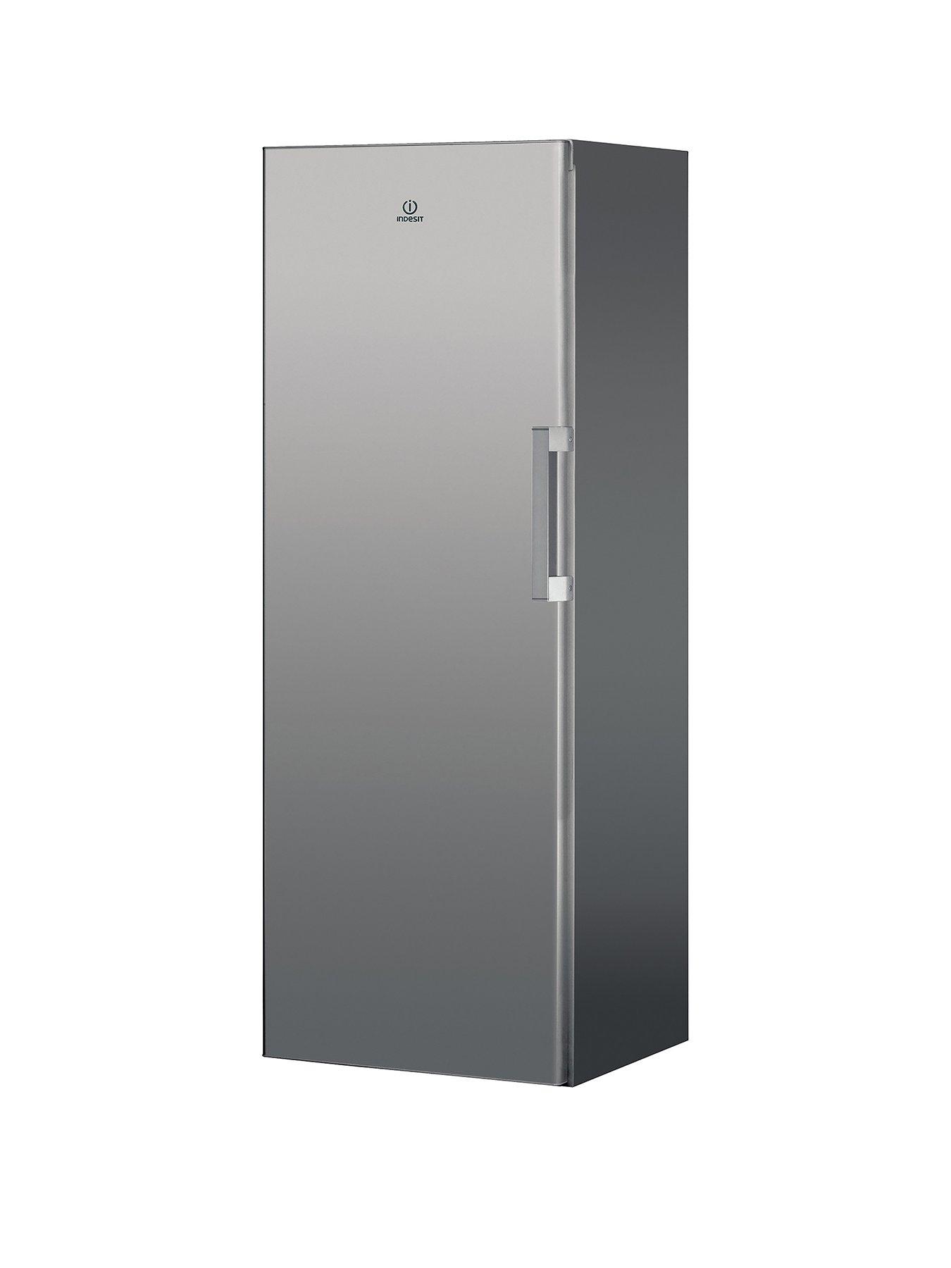 undefined No Frost UI6F2TS Undercounter Freezer - Silver