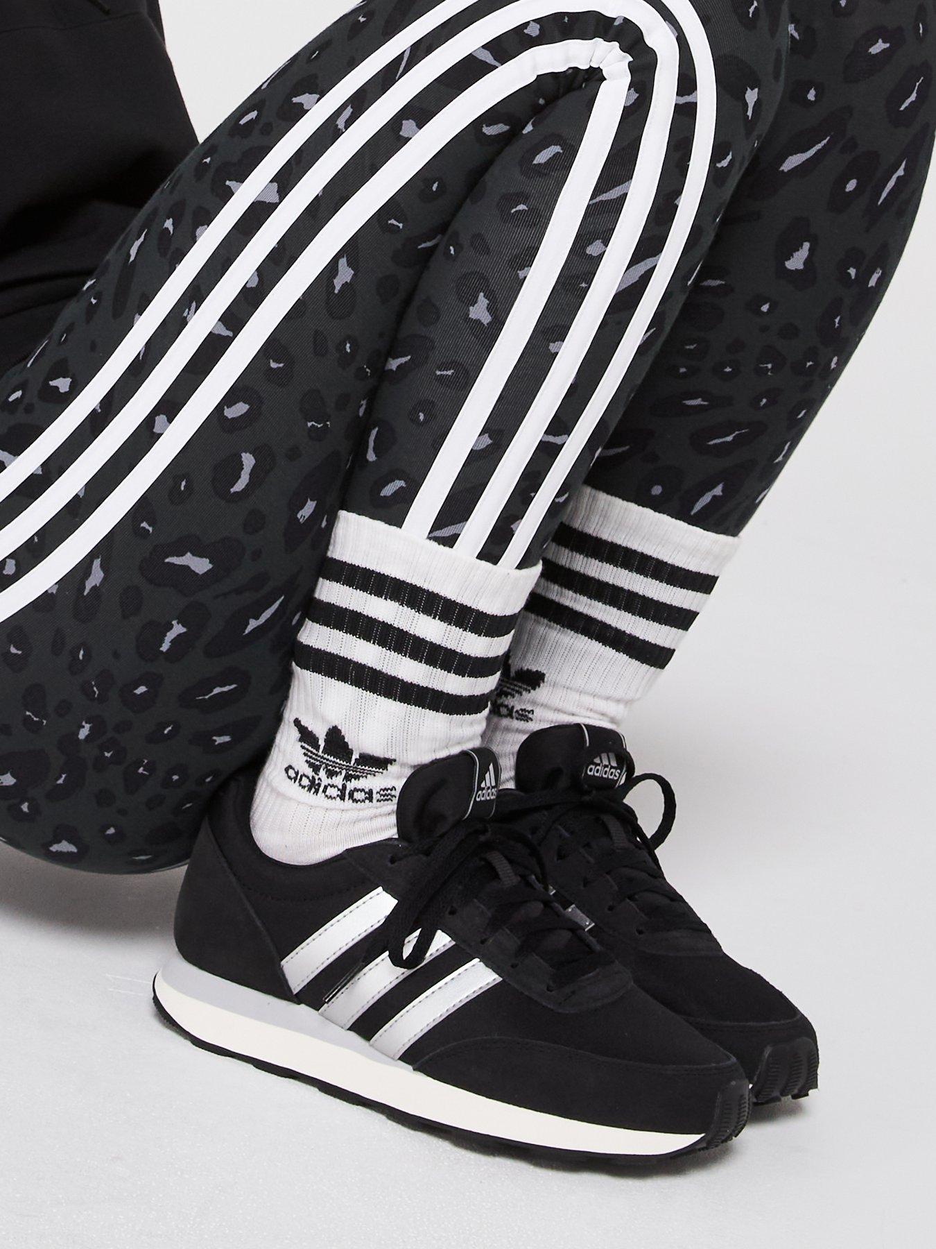 adidas Sportswear Women's Run 60s 3.0 Trainers - Black/White