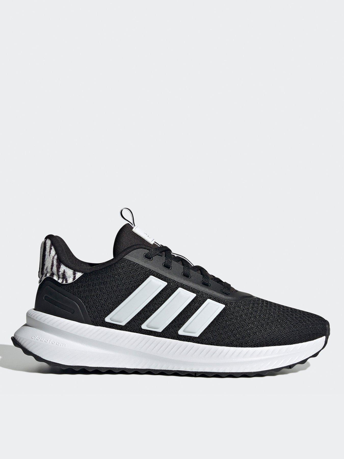 adidas Sportswear Womens Swift Run 23 Trainers Black White Very