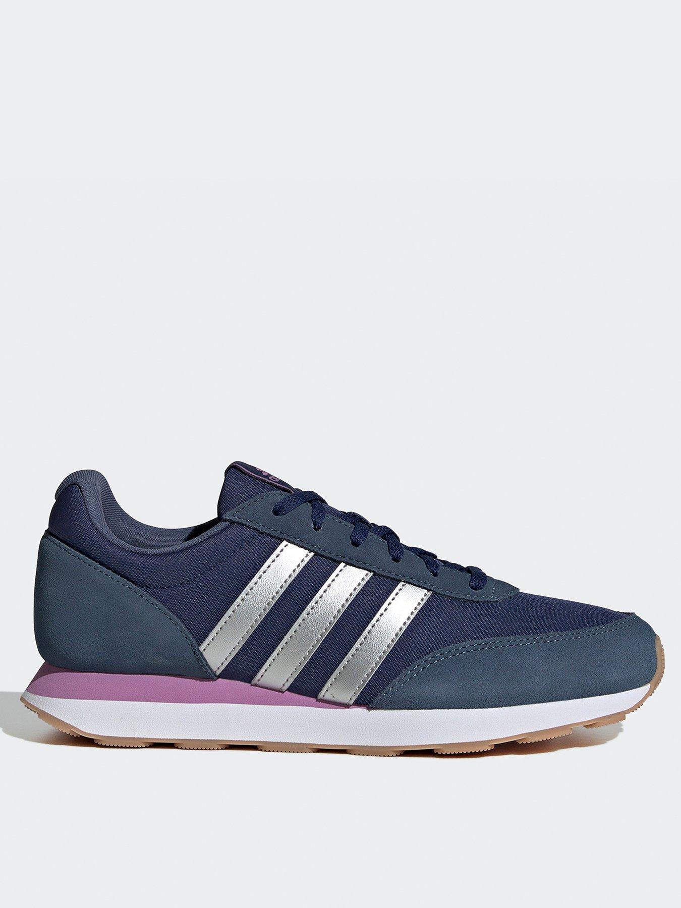 adidas Sportswear Women s Run 60s 3.0 Trainer Dark Blue Very