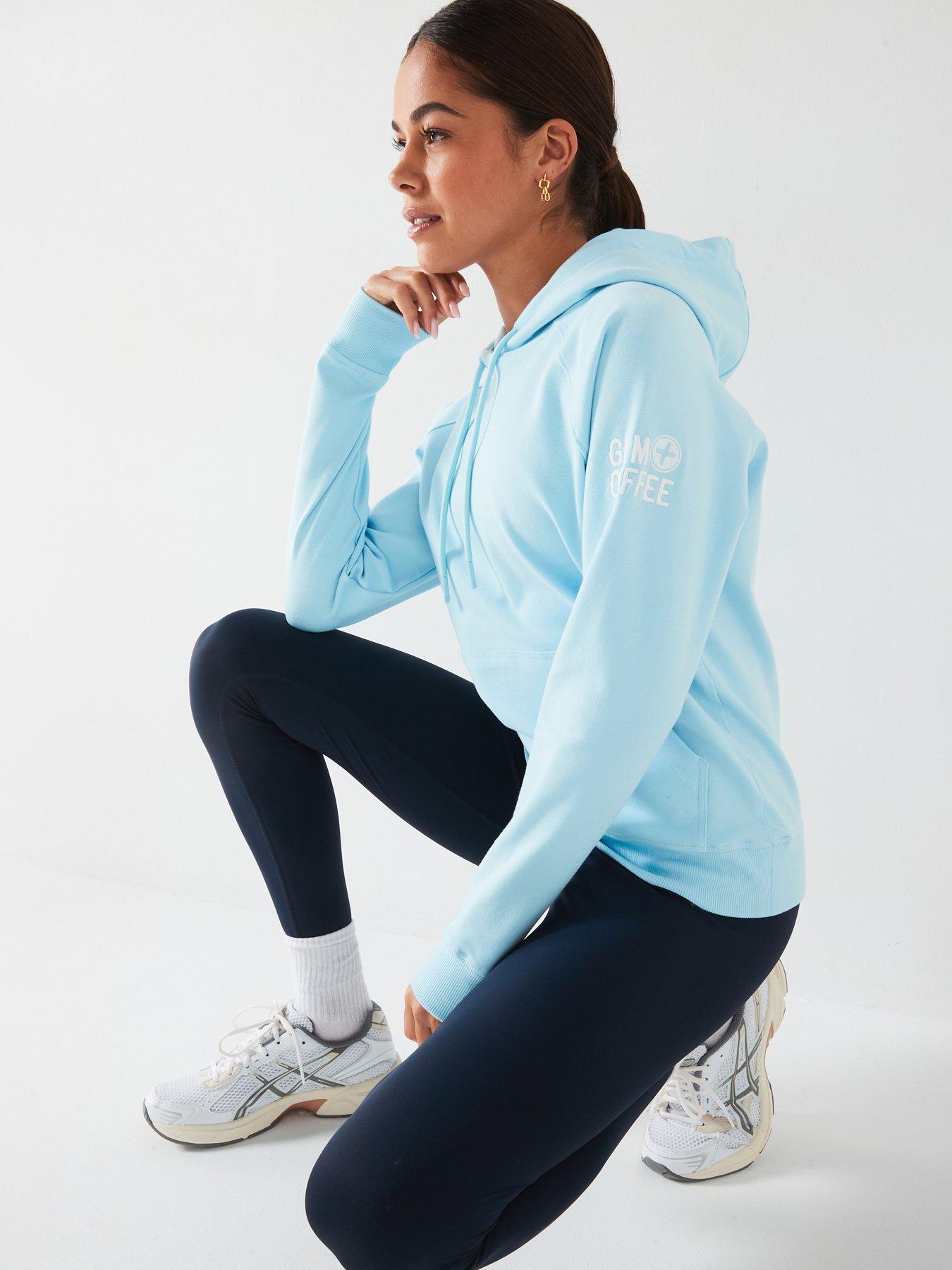 undefined Women's Training Chill Hoodie - Blue