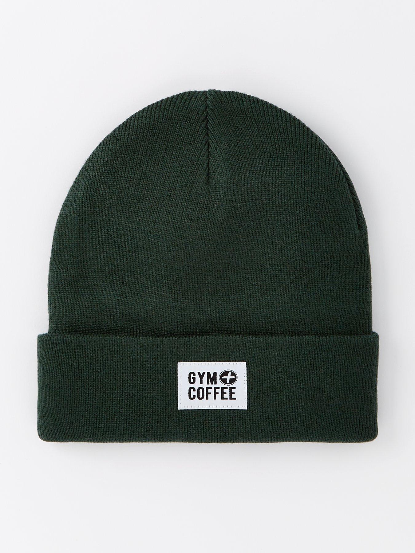 undefined Womens Training Beanie Hat - Green