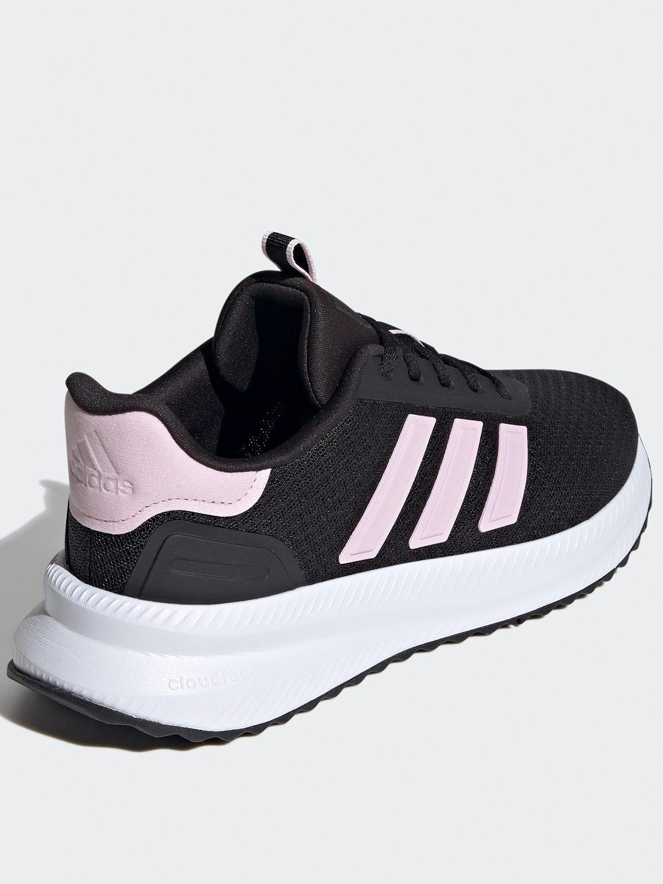 Black and pink trainers womens on sale