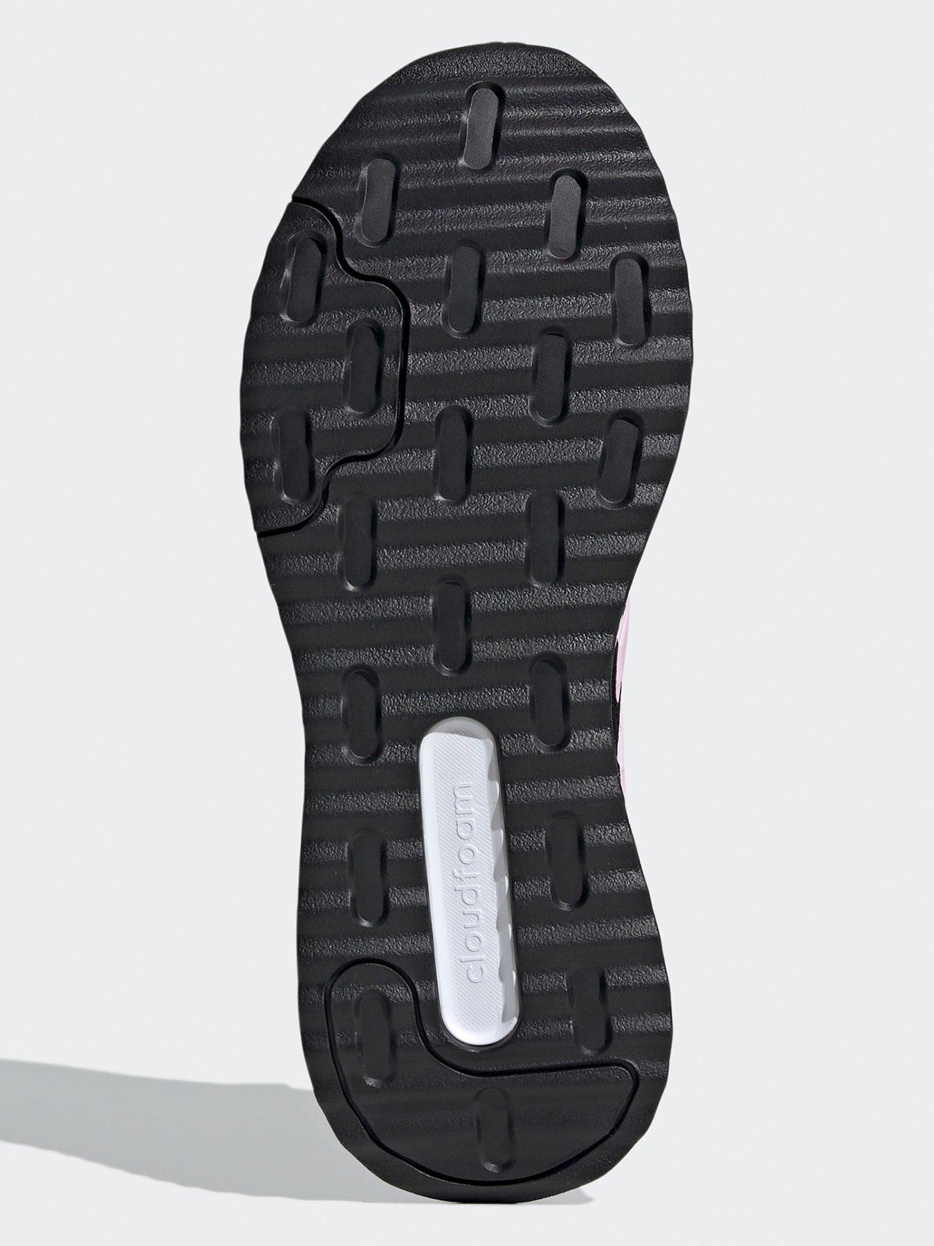 Image 6 of 8 of adidas Sportswear Womens X_plr Path Trainer - Black/ Pink