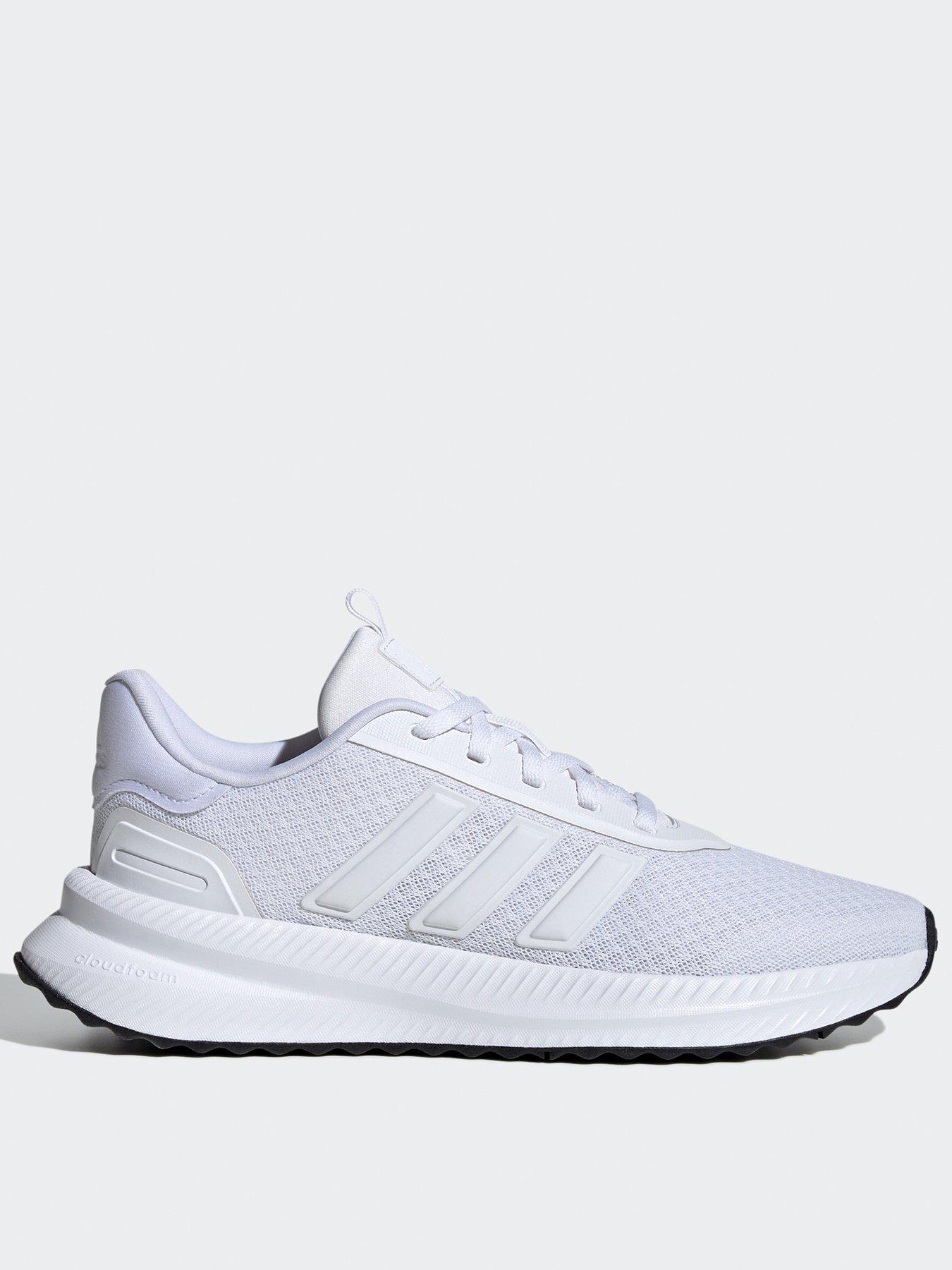 Women s X PLR Path Trainers White Black