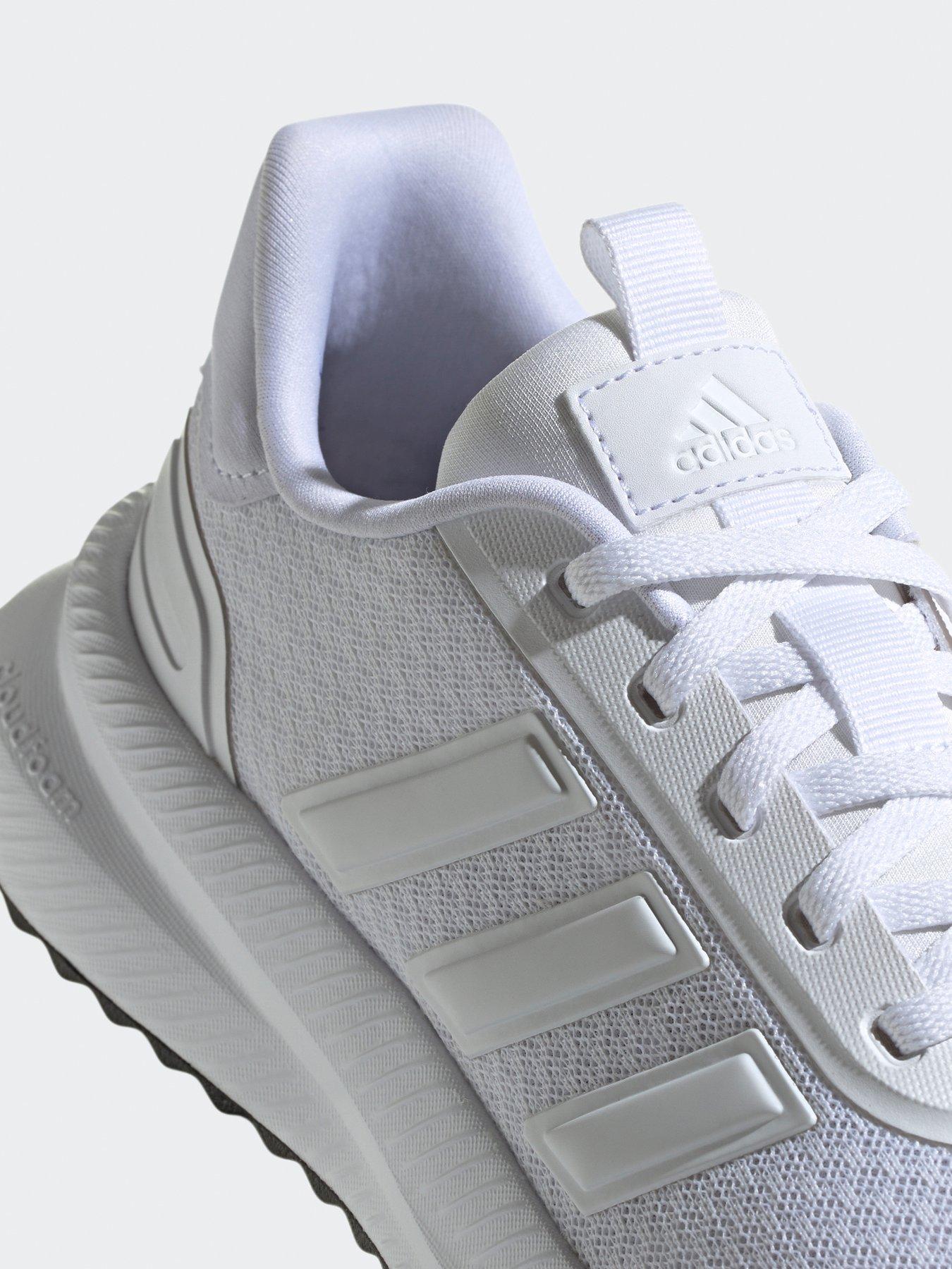 Image 7 of 8 of adidas Sportswear Women's X_PLR Path Trainers - White/Black