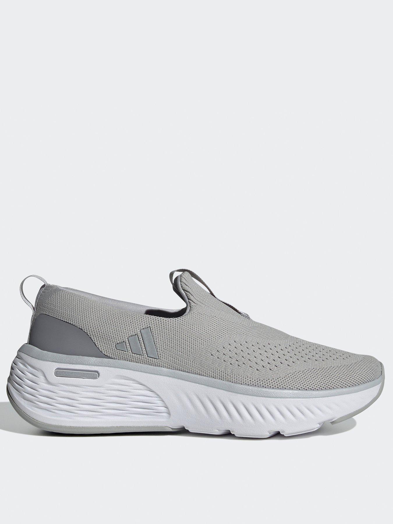 Image 1 of 7 of adidas Sportswear Women's Cloudfoam Go Lounger Trainer - Grey