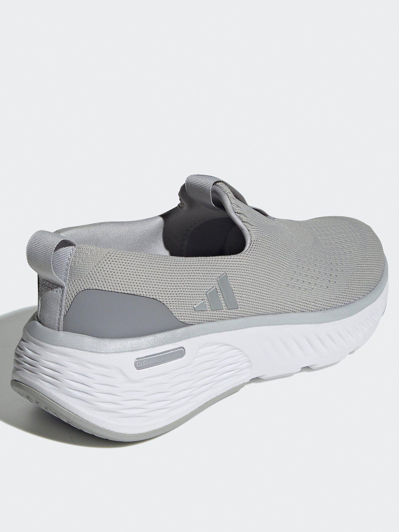Image 3 of 7 of adidas Sportswear Women's Cloudfoam Go Lounger Trainer - Grey