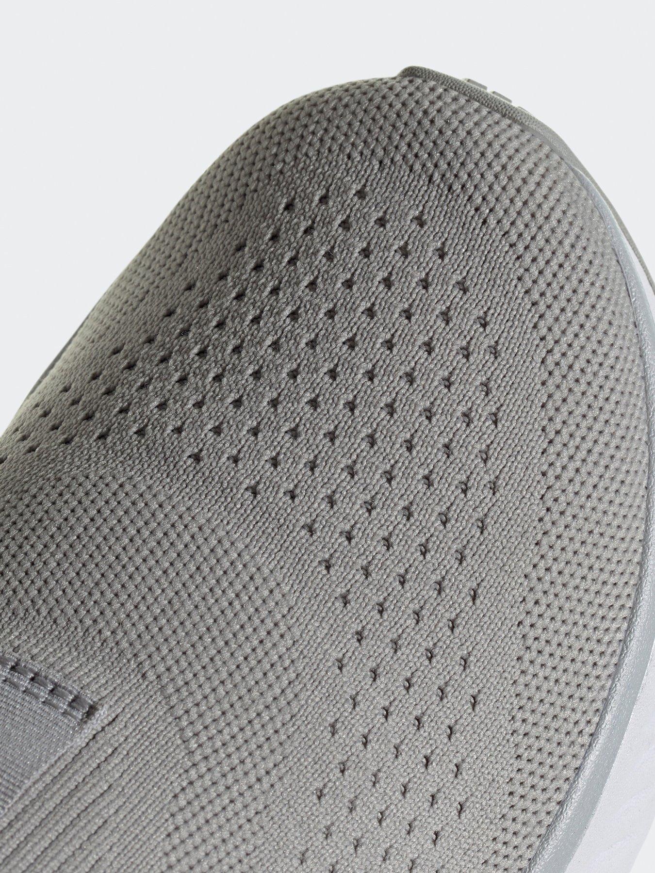 Image 6 of 7 of adidas Sportswear Women's Cloudfoam Go Lounger Trainer - Grey