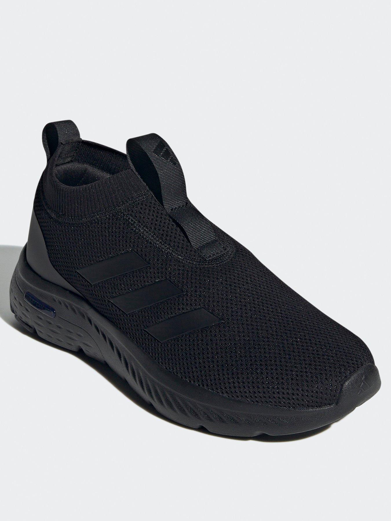 Women s Cloudfoam Move Sock Trainer Black black