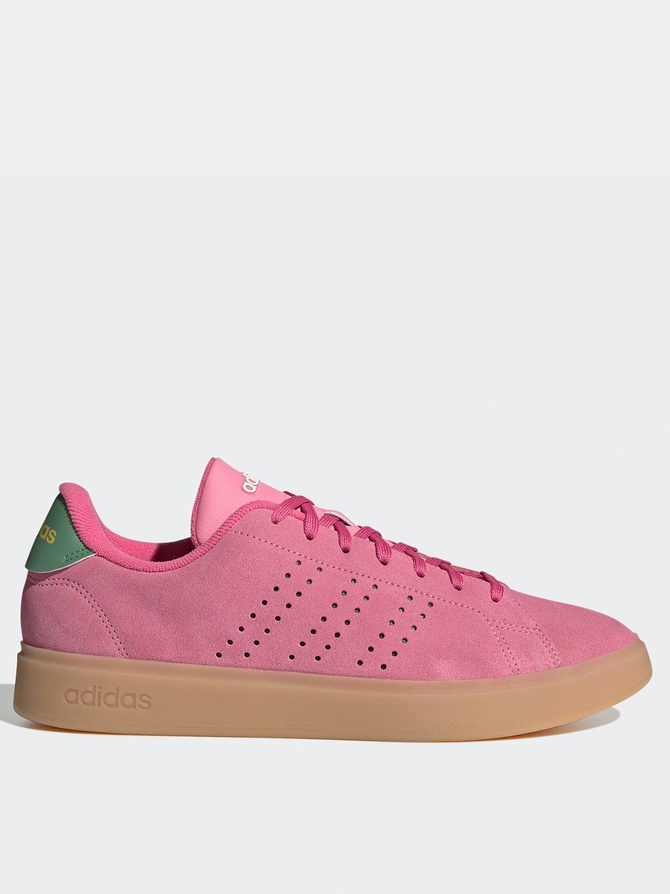 adidas Sportswear Women s Advantage 2.0 Trainer Pink Multi Very