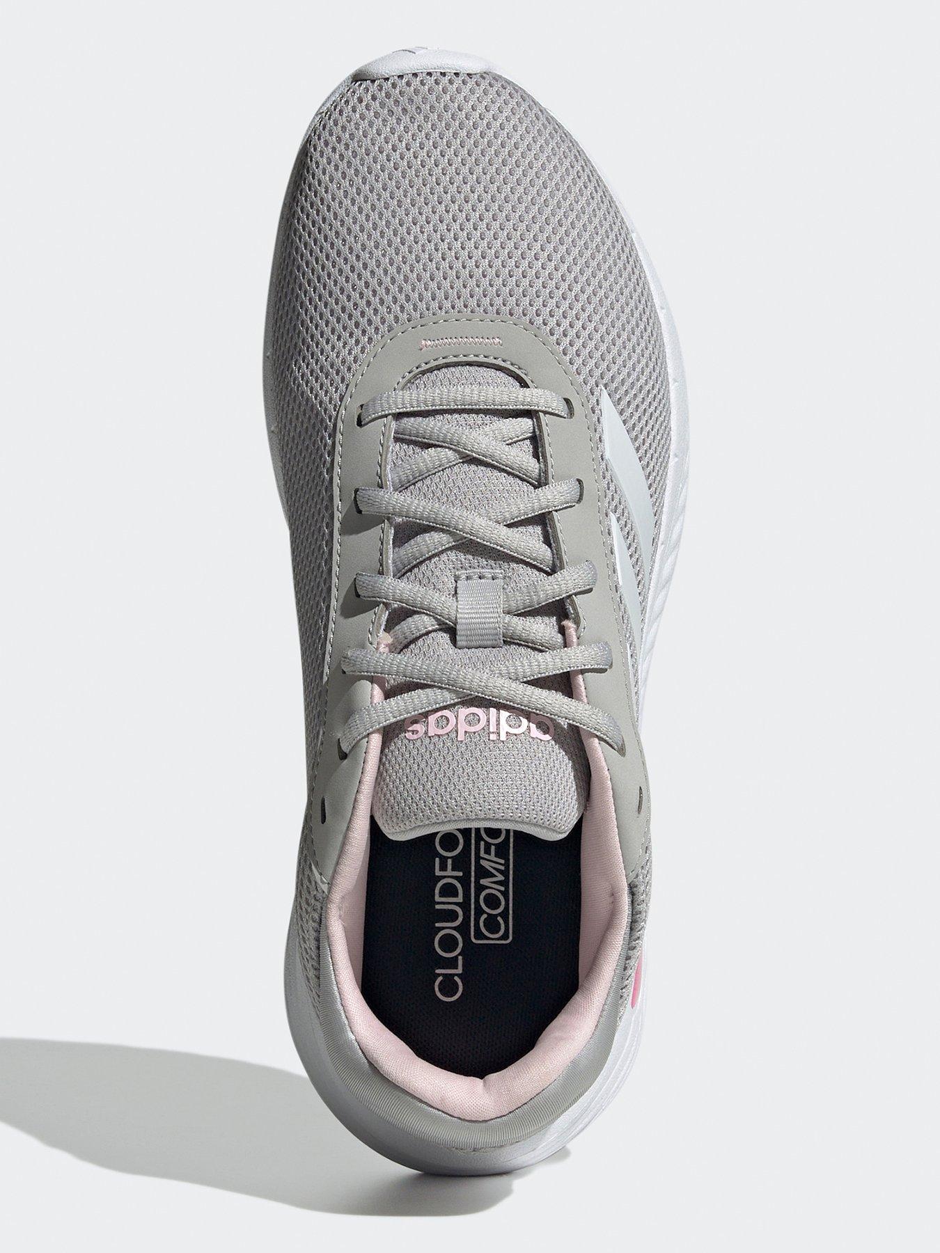 Women s Cloudfoam Comfy Trainers Grey