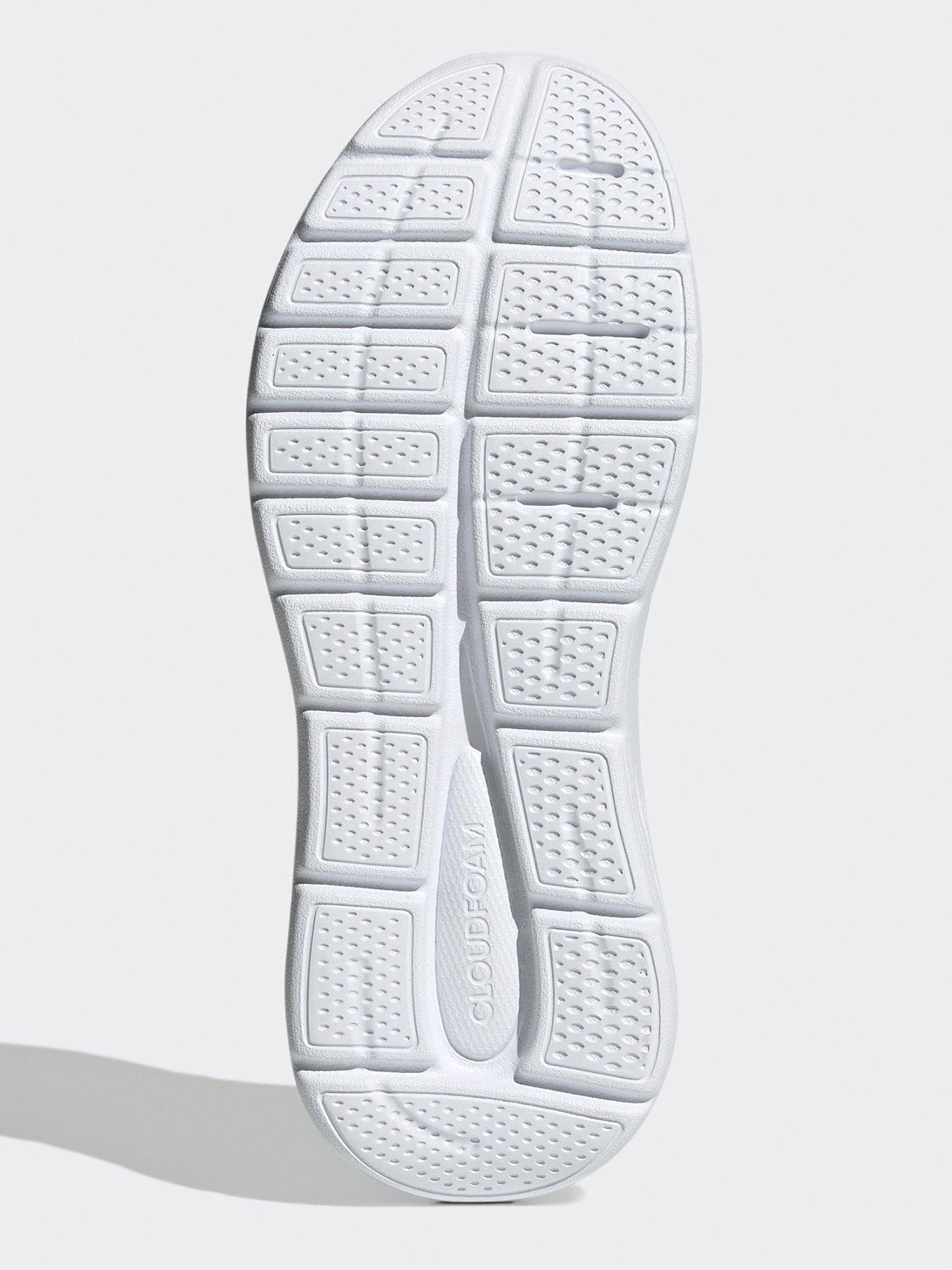 Image 5 of 7 of adidas Sportswear Women's Cloudfoam Comfy Trainers - Grey