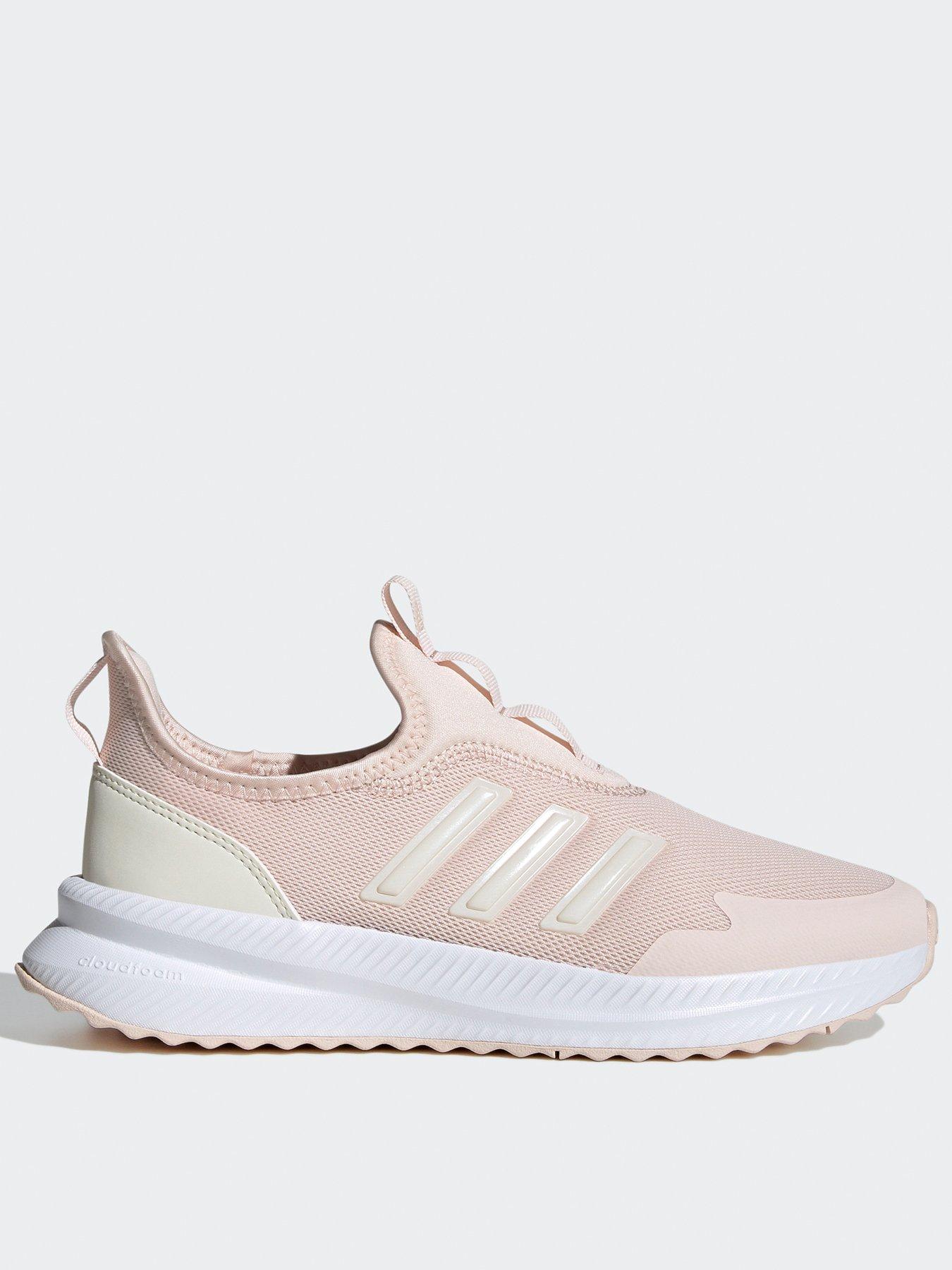 adidas Sportswear Women s X PLR Pulse Trainers Light Pink Very