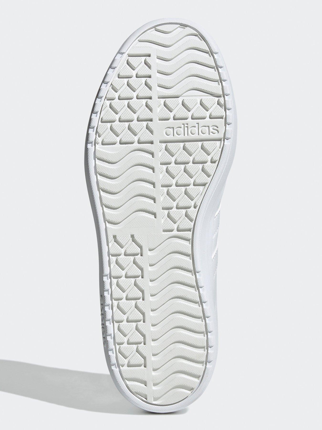 Image 5 of 7 of adidas Sportswear Women's VL&nbsp;Court Bold Trainers - White