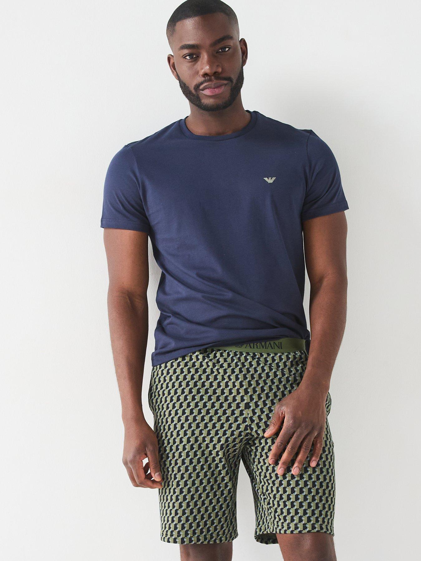 Top and shorts lounge set hotsell