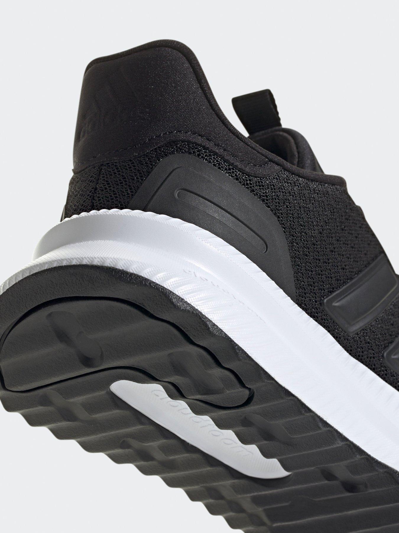 Adidas black x_plr trainers clearance