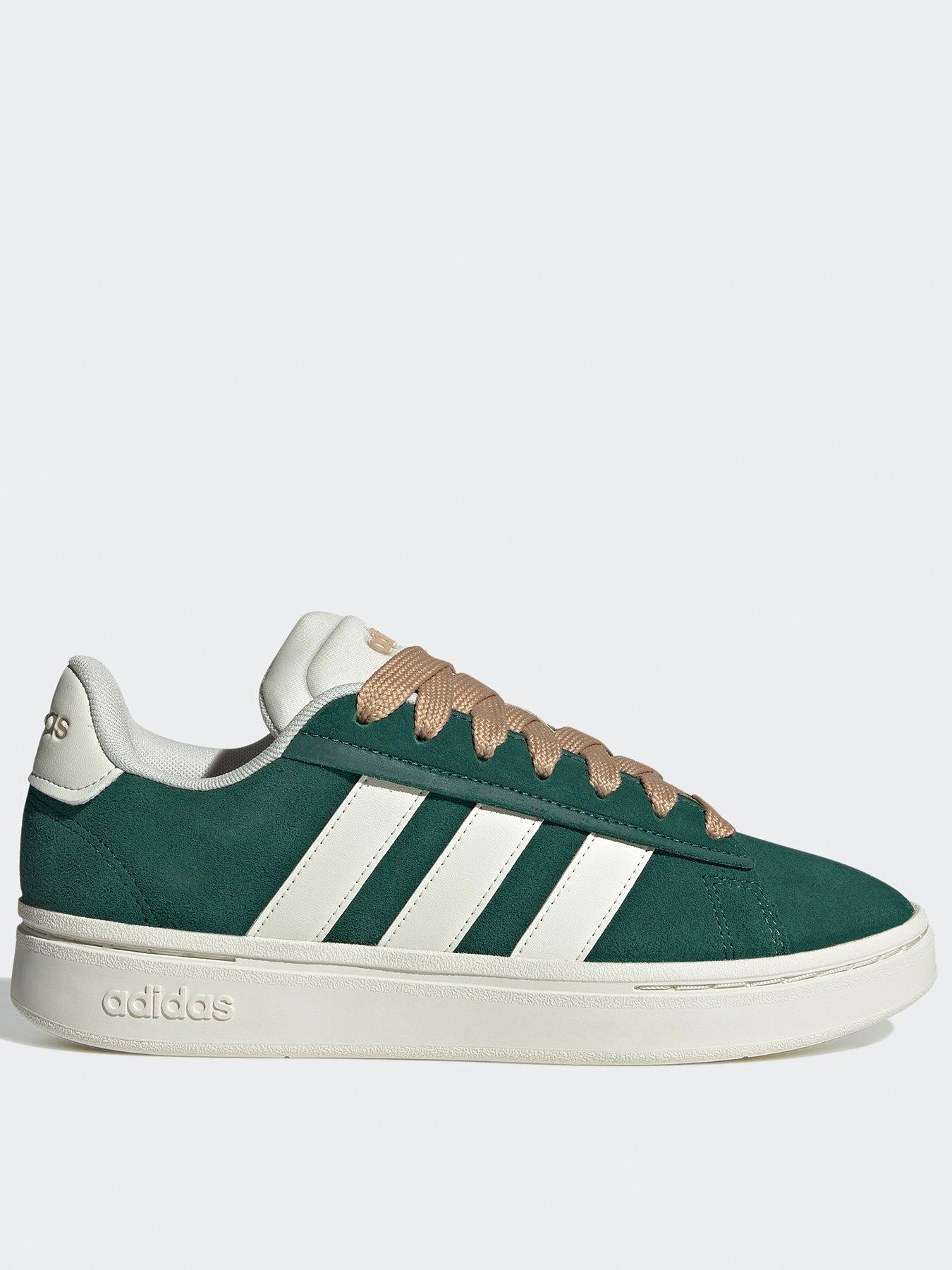 adidas Sportswear Women's Grand Court Alpha 00s Trainers - Green | Very ...