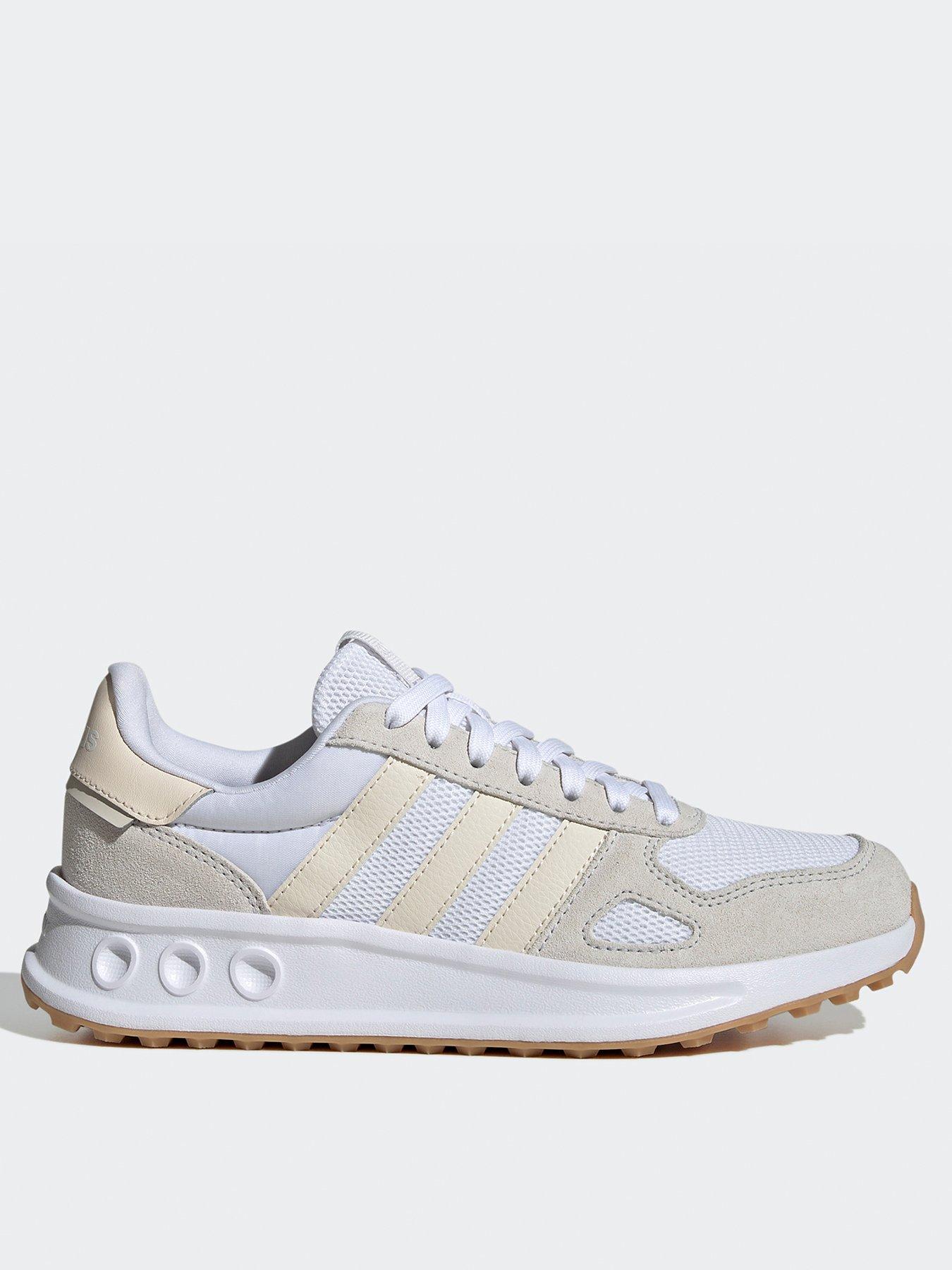 adidas sportswear women's run 84 trainer - white