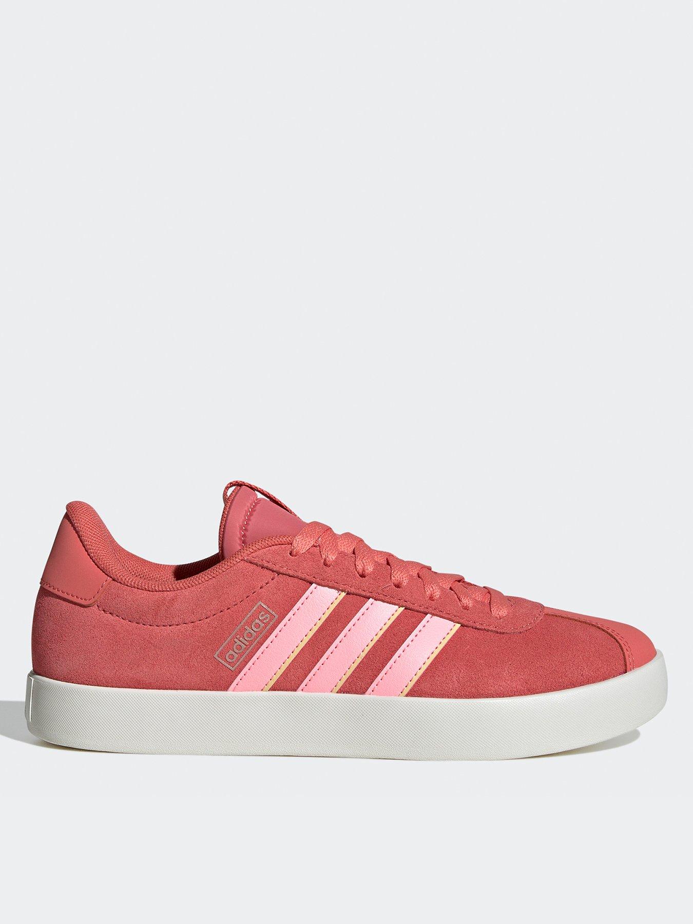 Ladies red trainers uk online