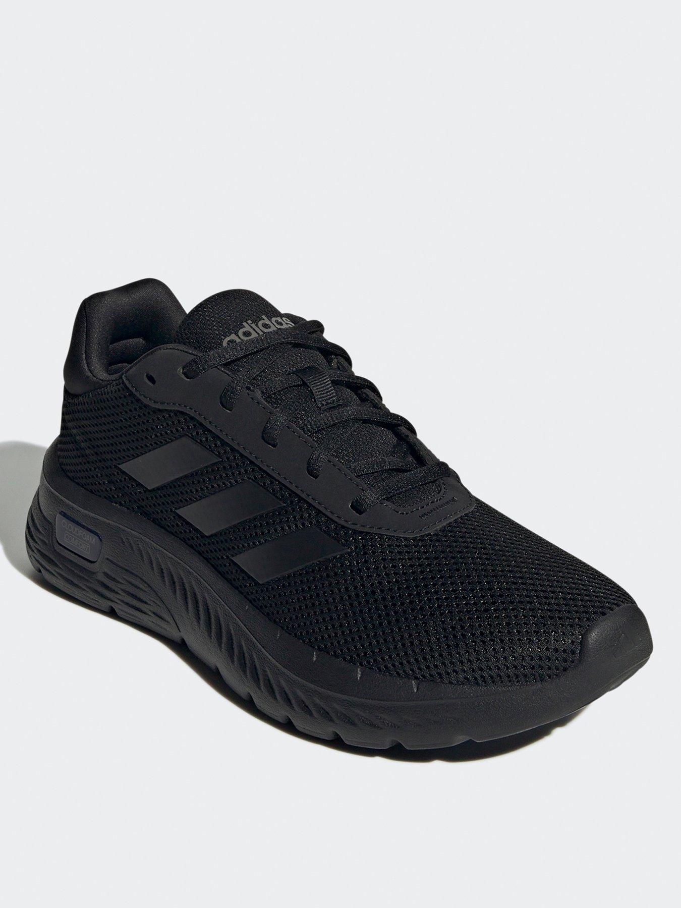 Image 2 of 7 of adidas Sportswear Women's Cloudfoam Comfy Trainers - Black