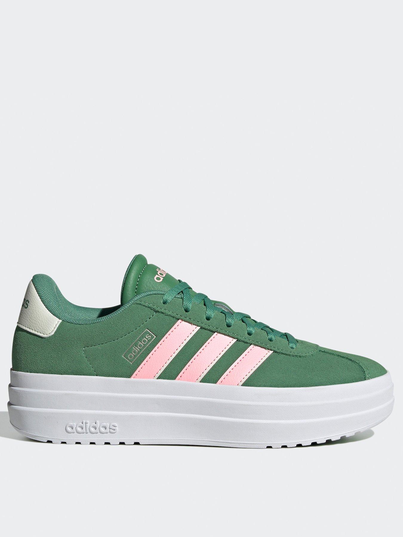 Green trainers for women online
